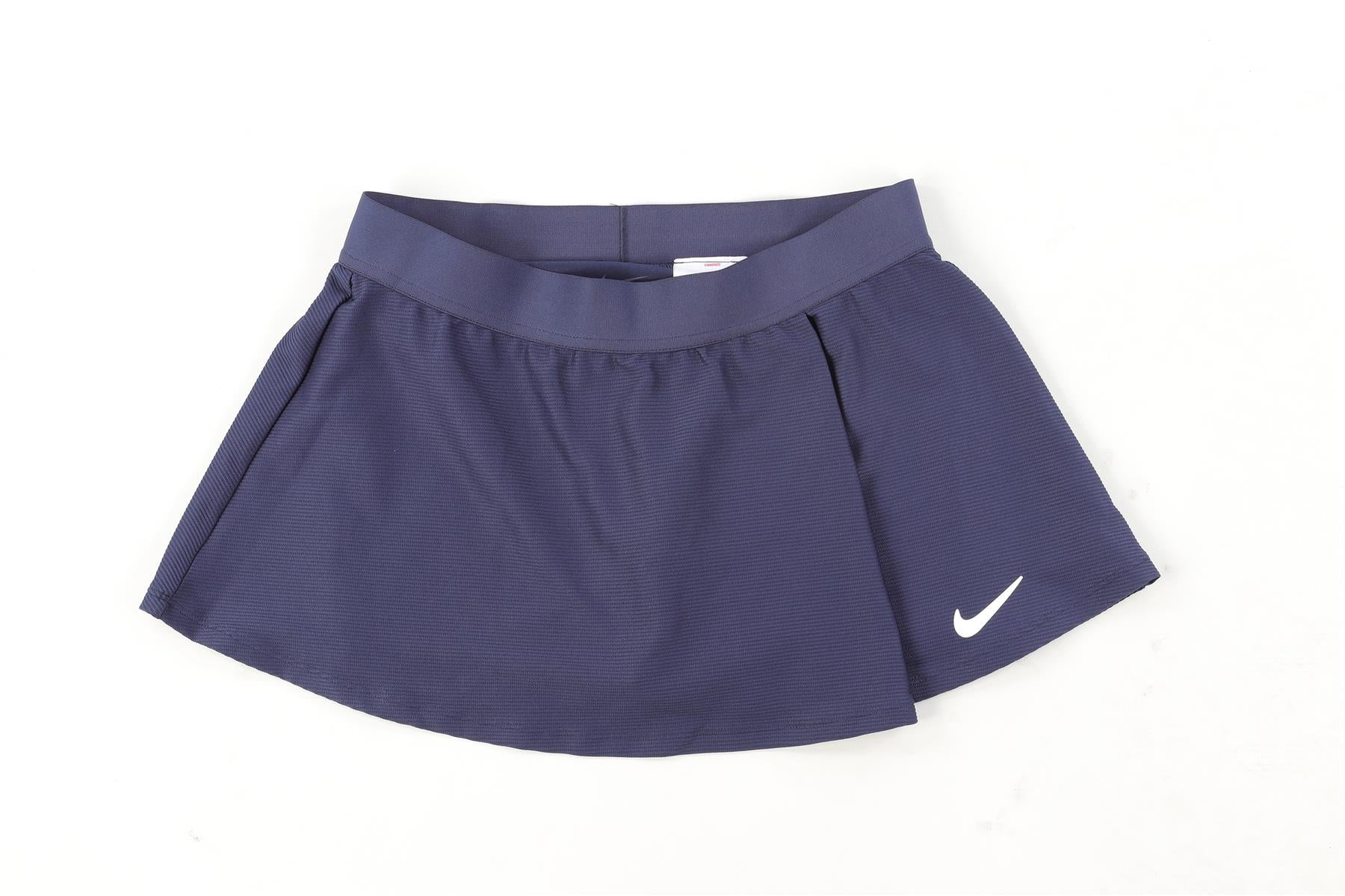 NIKE NAVY MINI SKIRT MEDIUM - Image 2