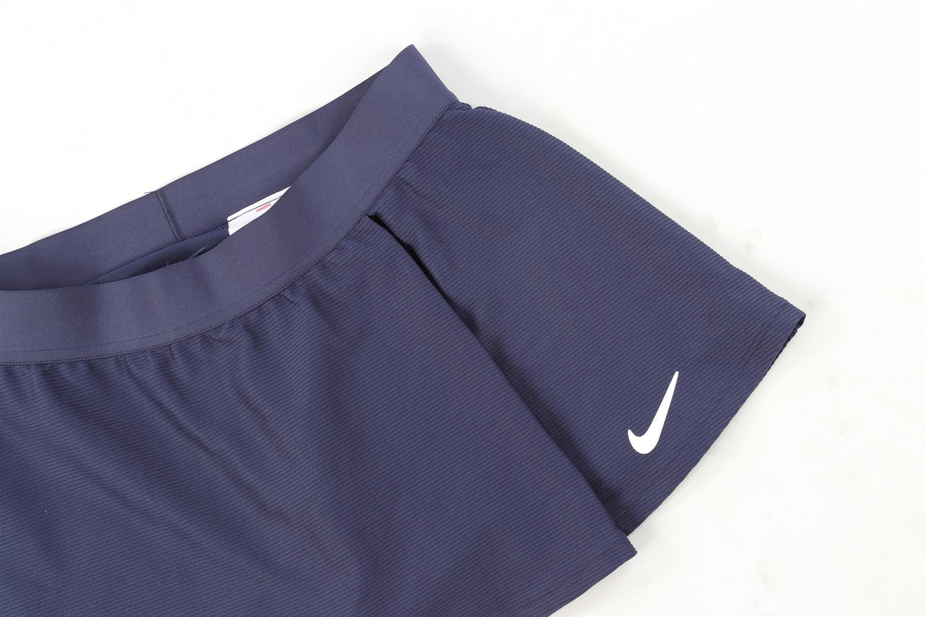 NIKE NAVY MINI SKIRT MEDIUM - Image 3