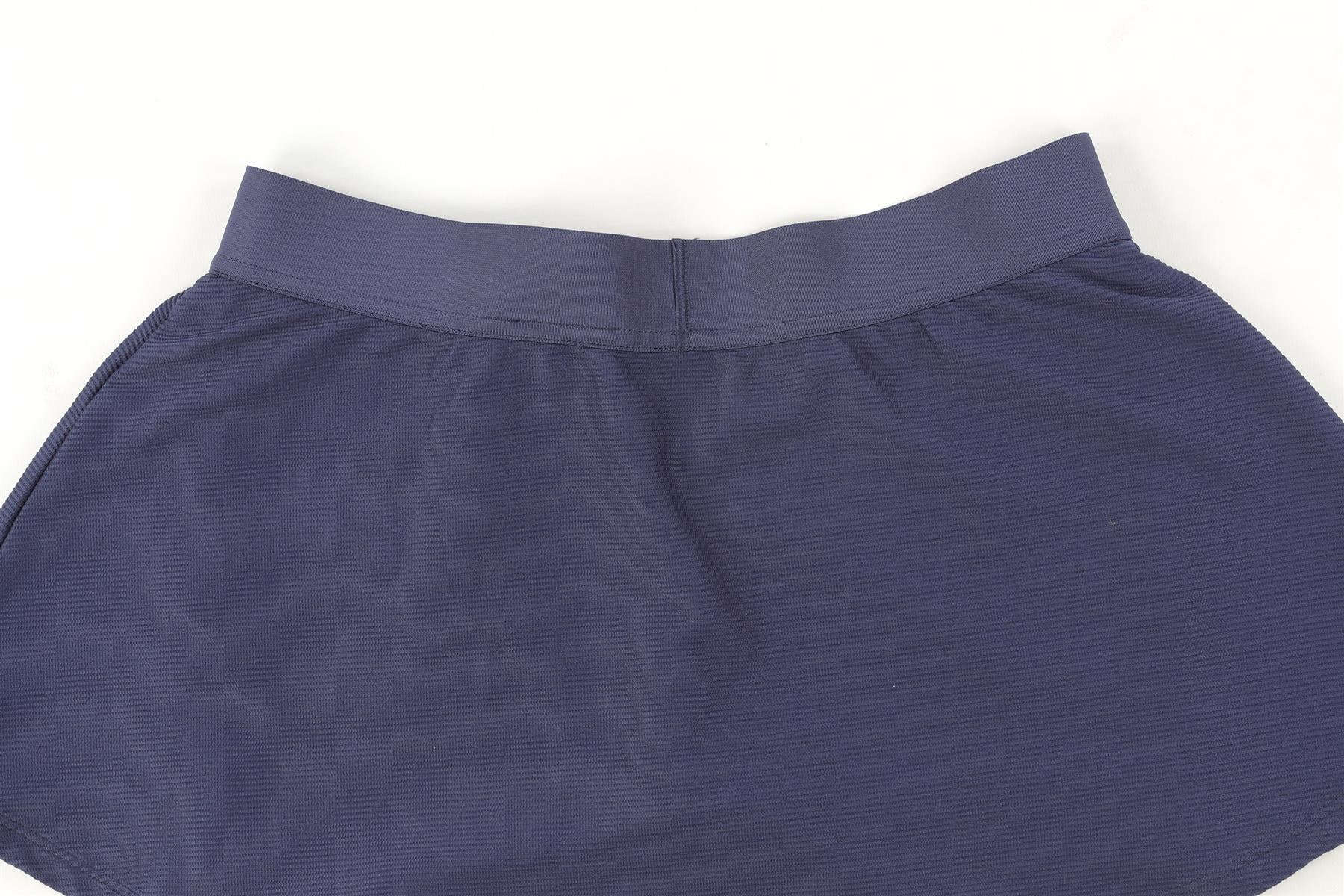 NIKE NAVY MINI SKIRT MEDIUM - Image 5