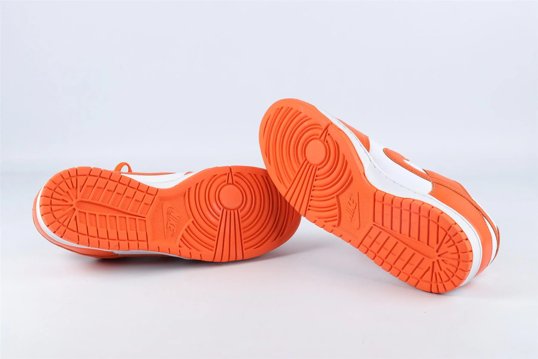 NIKE ORANGE DUNK LOW SYRACUSE SNEAKERS EU 42.5 UK 8 US 9 - Image 6