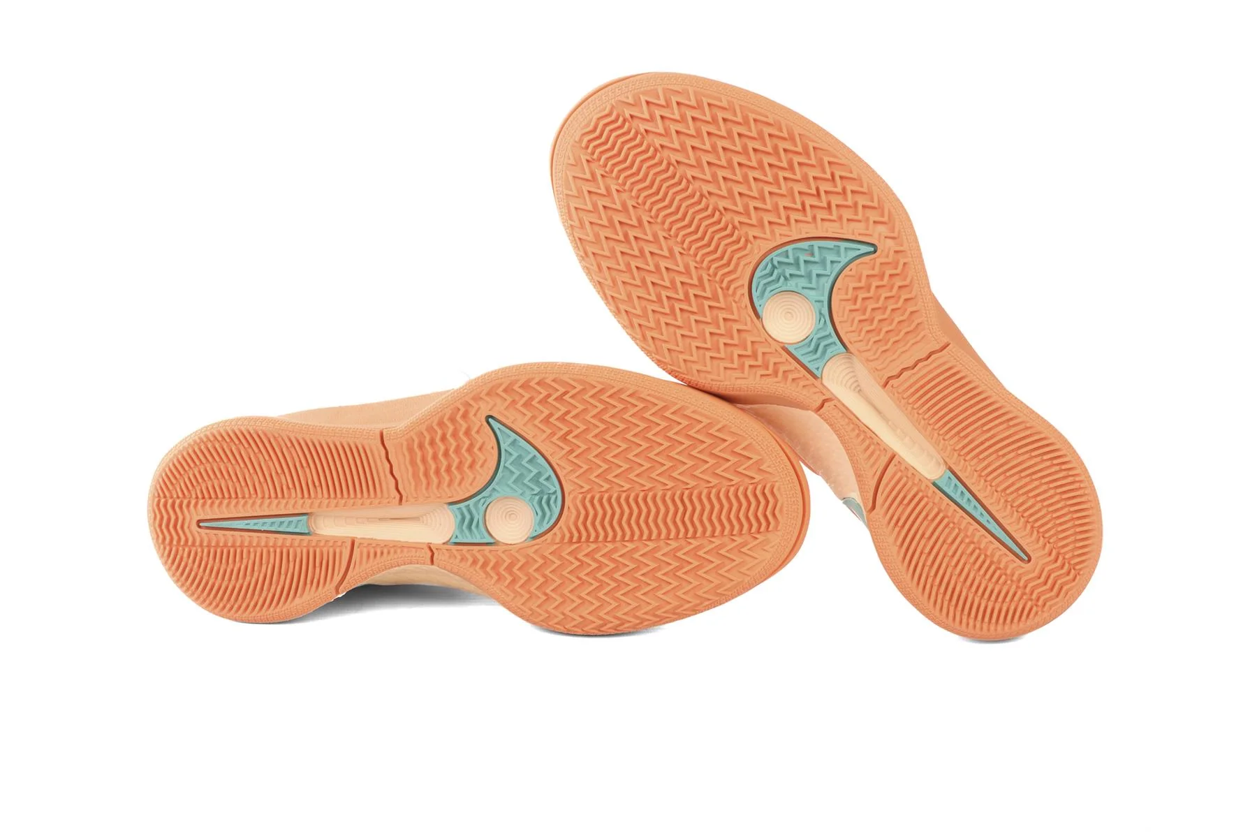 NIKE ORANGE SABRINA 2 APRICOT AGATE SNEAKERS EU 38 UK 4.5 US 7 - Image 6