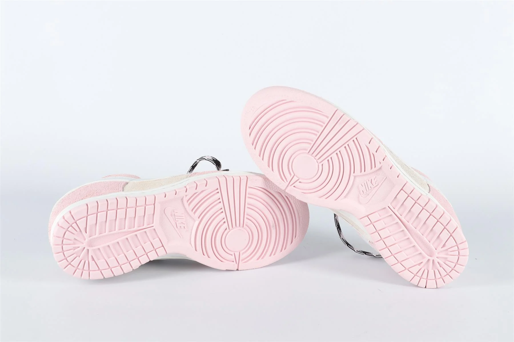 NIKE PINK DUNK PINK FOAM SNEAKERS EU 38.5 UK 5.5 US 7.5 - Image 6