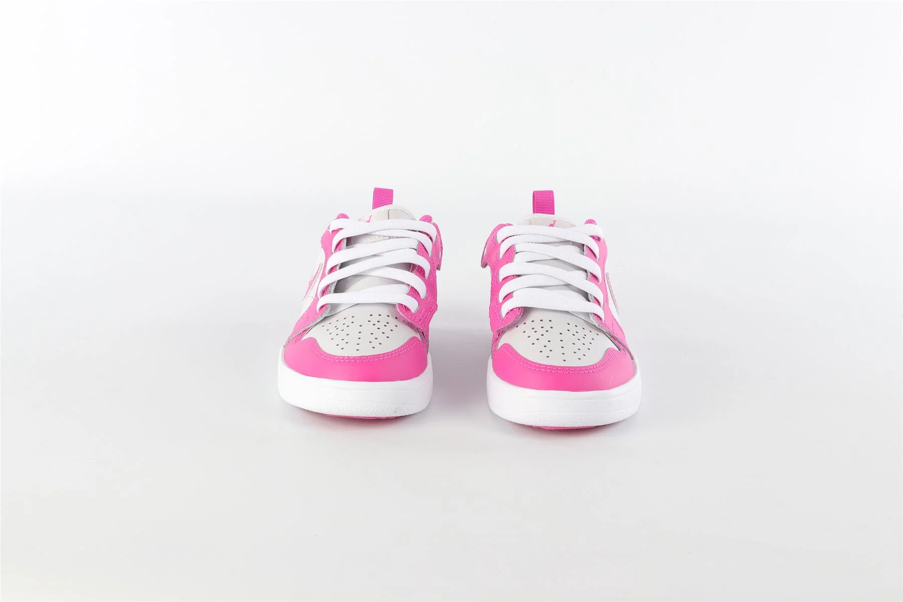 NIKE PINK GIRLS TRAINERS EU 29 UK 10.5 US 11.5 - Image 3