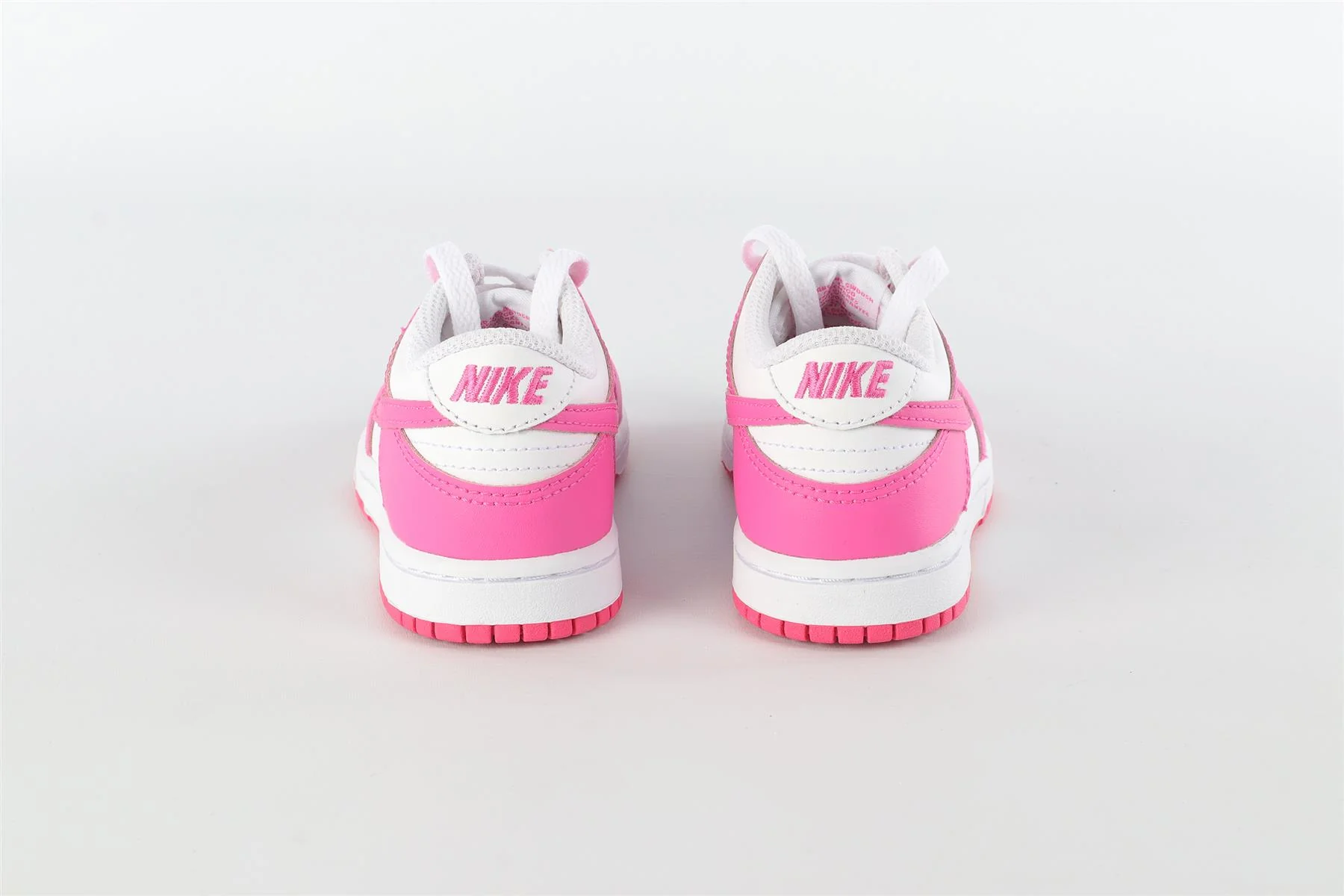 NIKE PINK GIRLS TRAINERS EU 29 UK 11 US 11.5 - Image 5