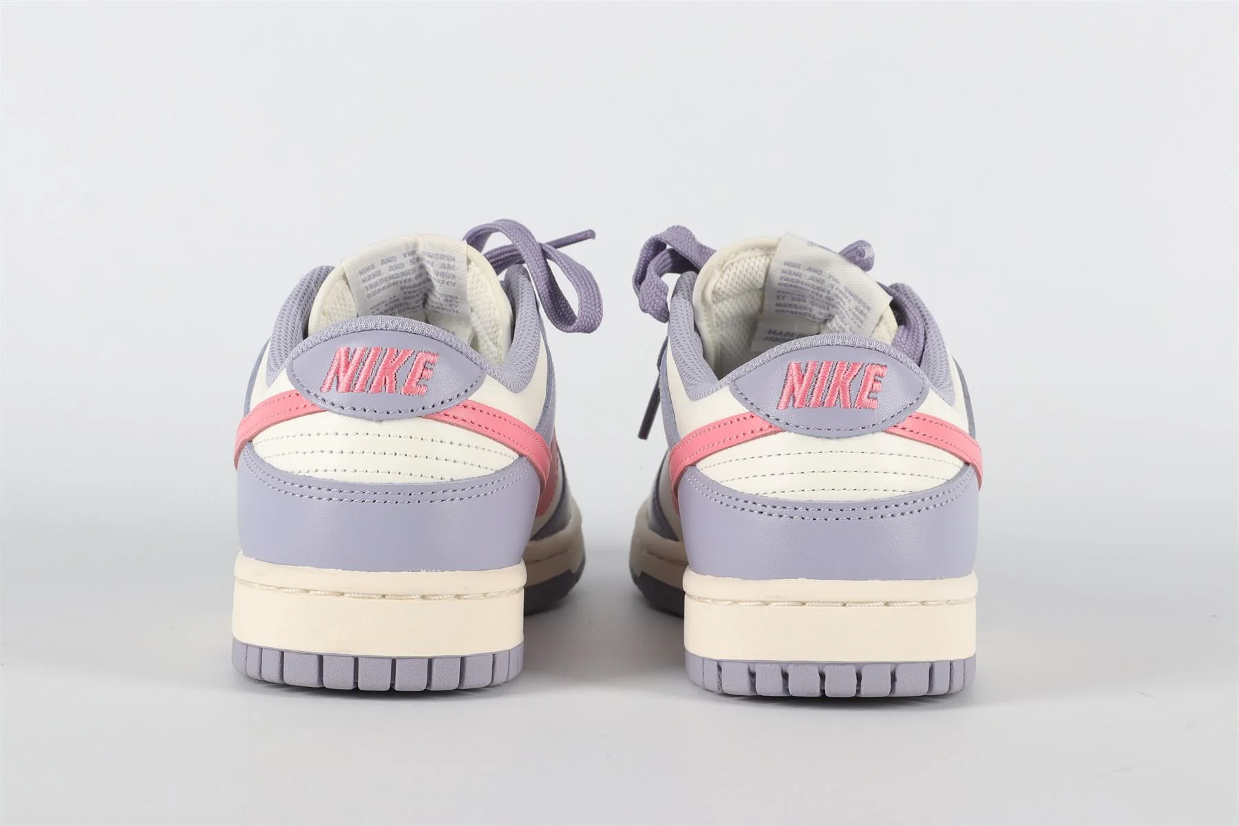 NIKE PURPLE DUNK INDIGO HAAZE SNEAKERS EU 39 UK 5.5 US 8 - Image 5
