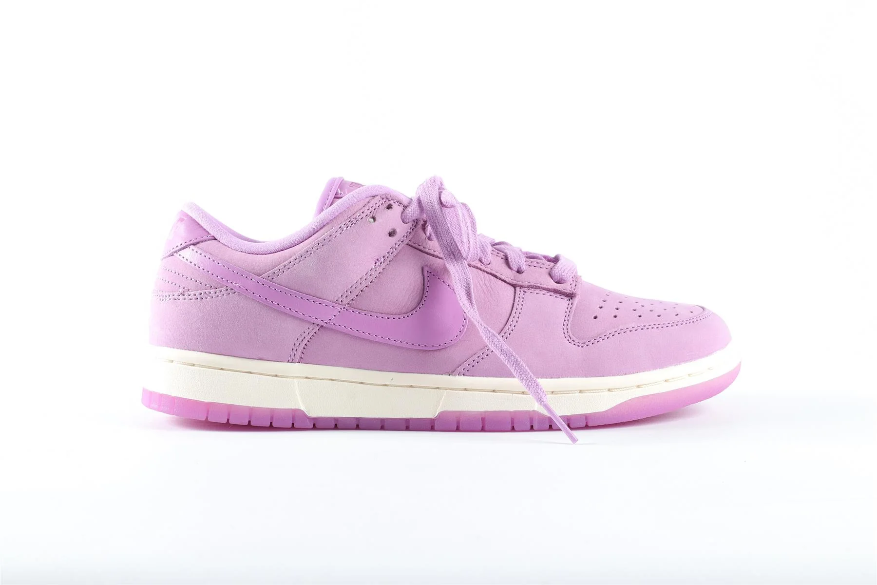NIKE PURPLE DUNK LOW RUSH FUCHSIA SNEAKERS EU 40 UK 6 US 8.5 - Image 2