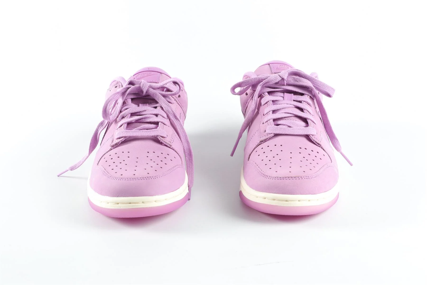 NIKE PURPLE DUNK LOW RUSH FUCHSIA SNEAKERS EU 40 UK 6 US 8.5 - Image 3