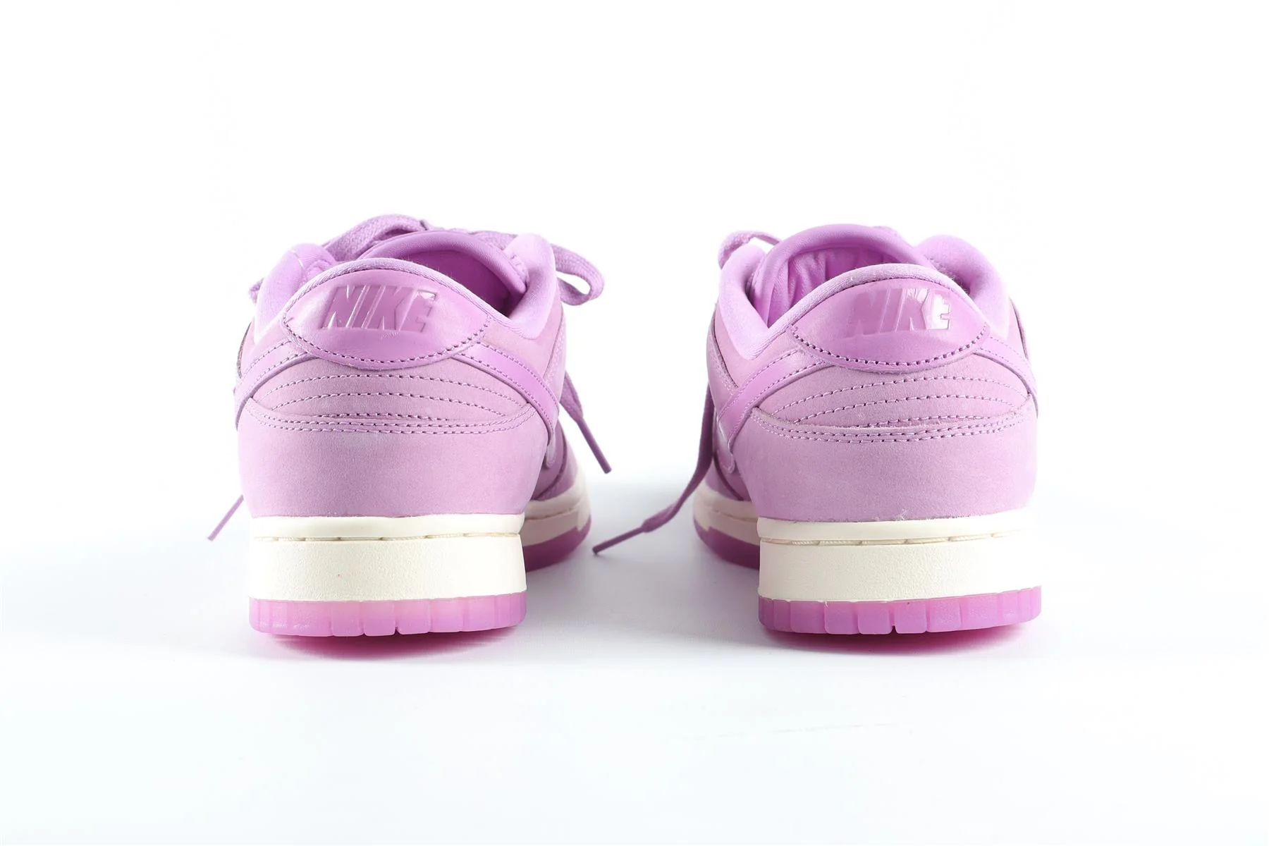 NIKE PURPLE DUNK LOW RUSH FUCHSIA SNEAKERS EU 40 UK 6 US 8.5 - Image 5