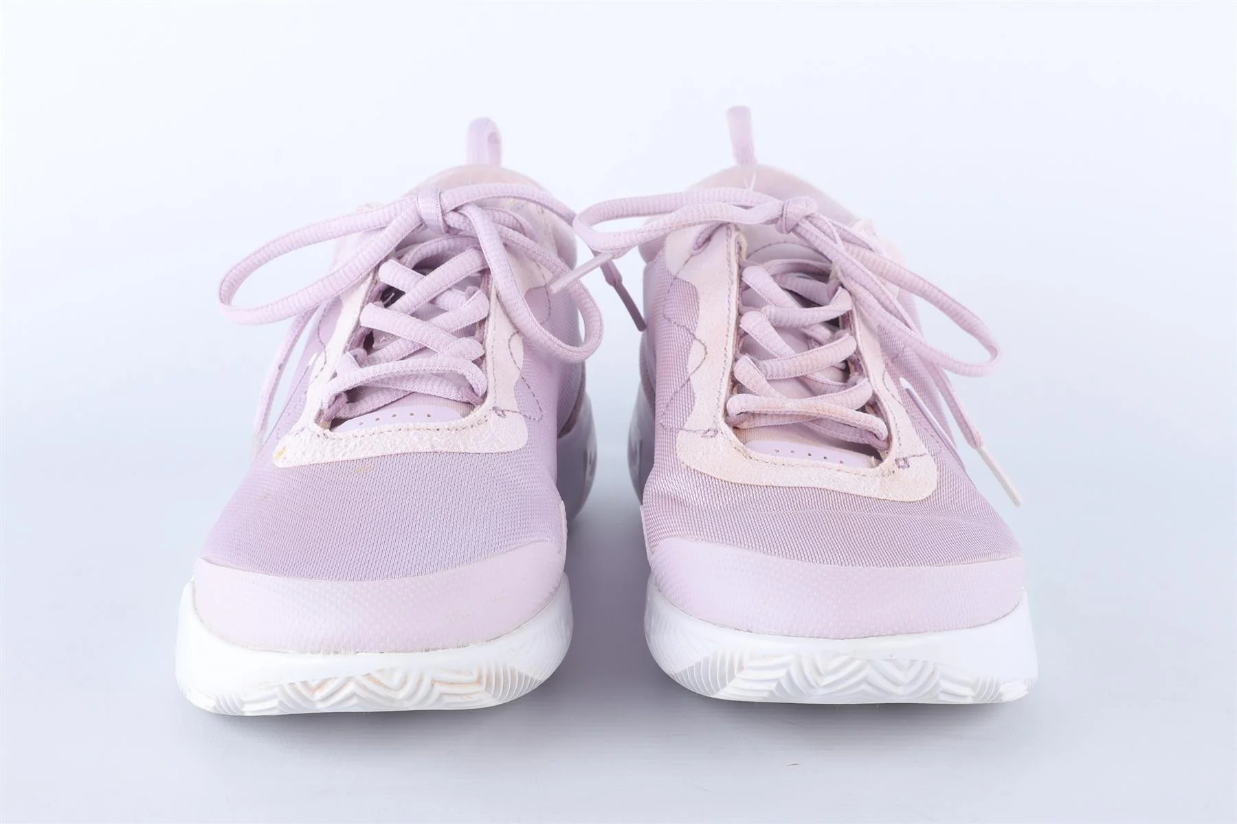 NIKE PURPLE SNEAKERS EU 39 UK 5.5 US 8 - Image 3