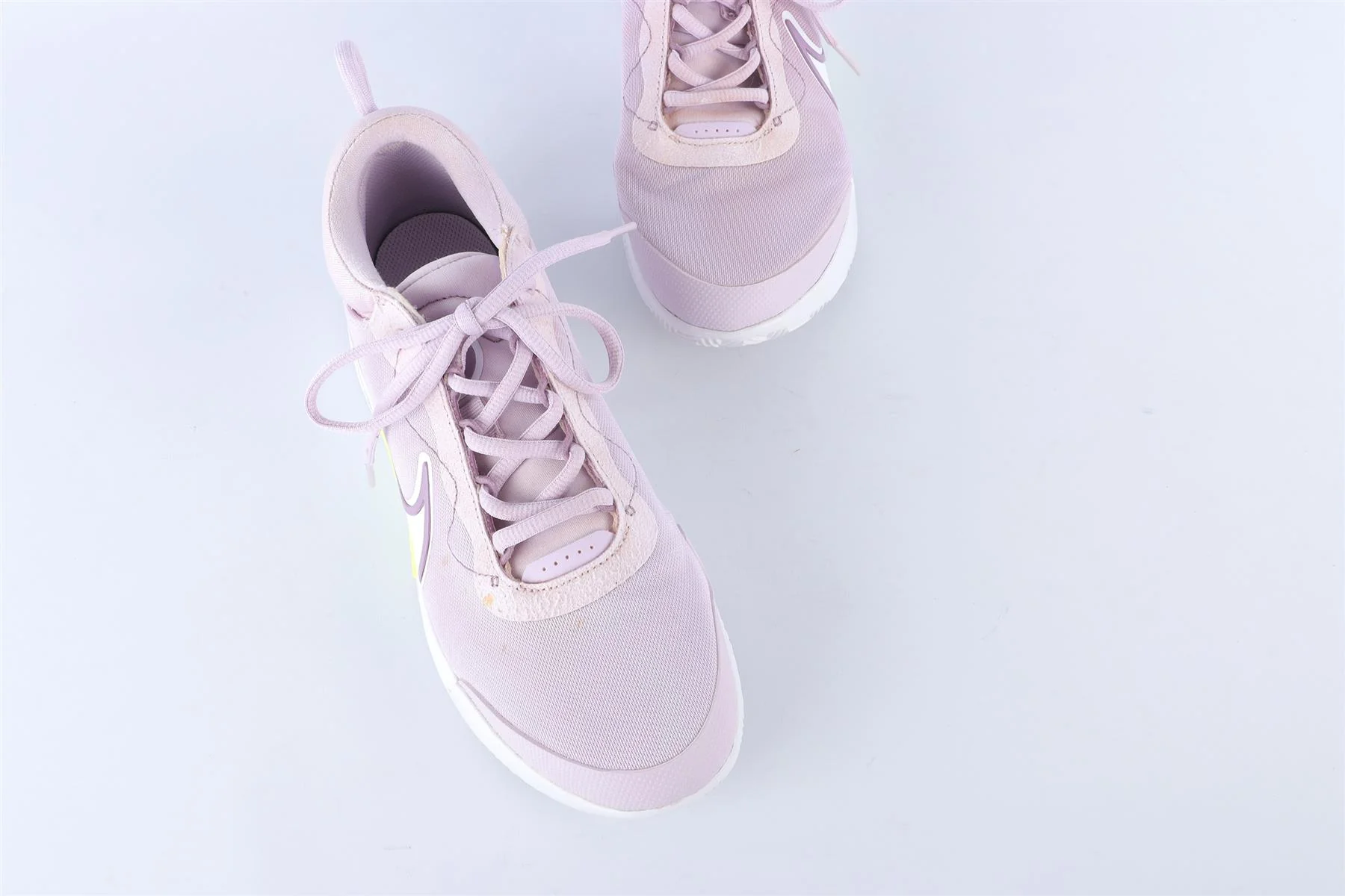 NIKE PURPLE SNEAKERS EU 39 UK 5.5 US 8 - Image 4
