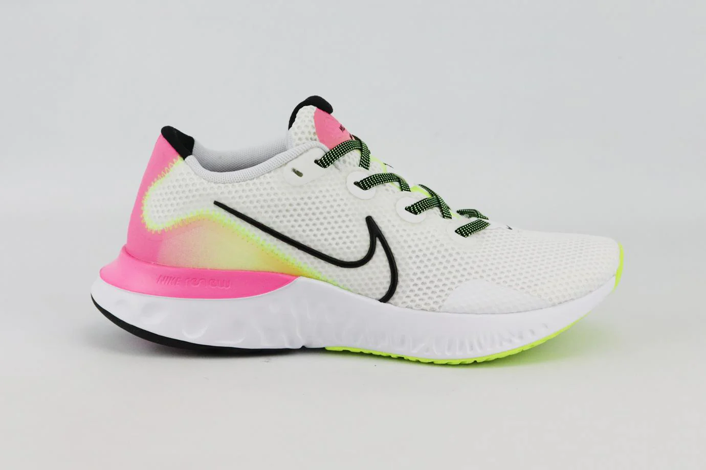 NIKE RENEW RUN 2 MESH SNEAKERS EU 39 UK 5.5 US 8 - Image 2