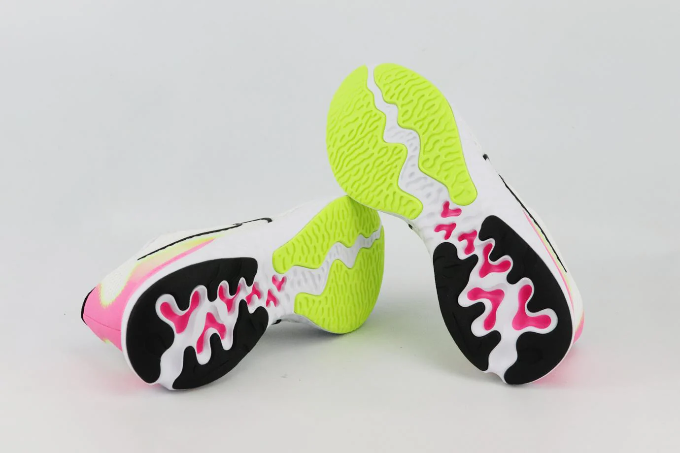 NIKE RENEW RUN 2 MESH SNEAKERS EU 39 UK 5.5 US 8 - Image 5