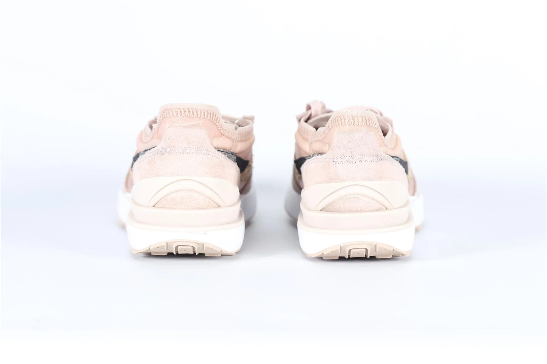 NIKE WAFFLE ONE SUEDE SNEAKERS EU 38.5 UK 5 US 7.5 - Image 4