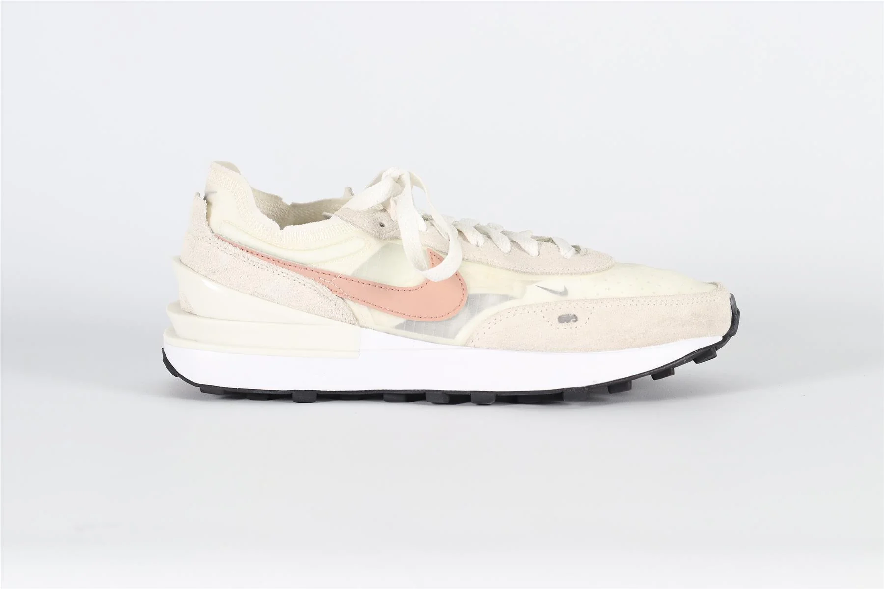 NIKE WAFFLE ONE SUEDE SNEAKERS EU 38.5 UK 5 US 7.5 - Image 2