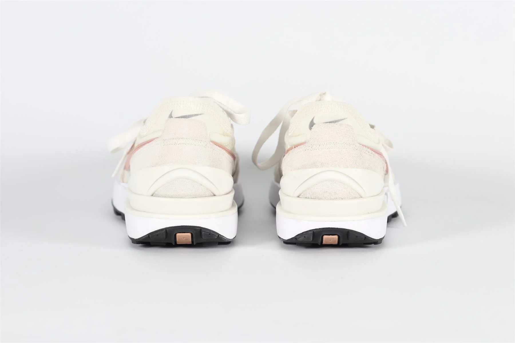 NIKE WAFFLE ONE SUEDE SNEAKERS EU 38.5 UK 5 US 7.5 - Image 4