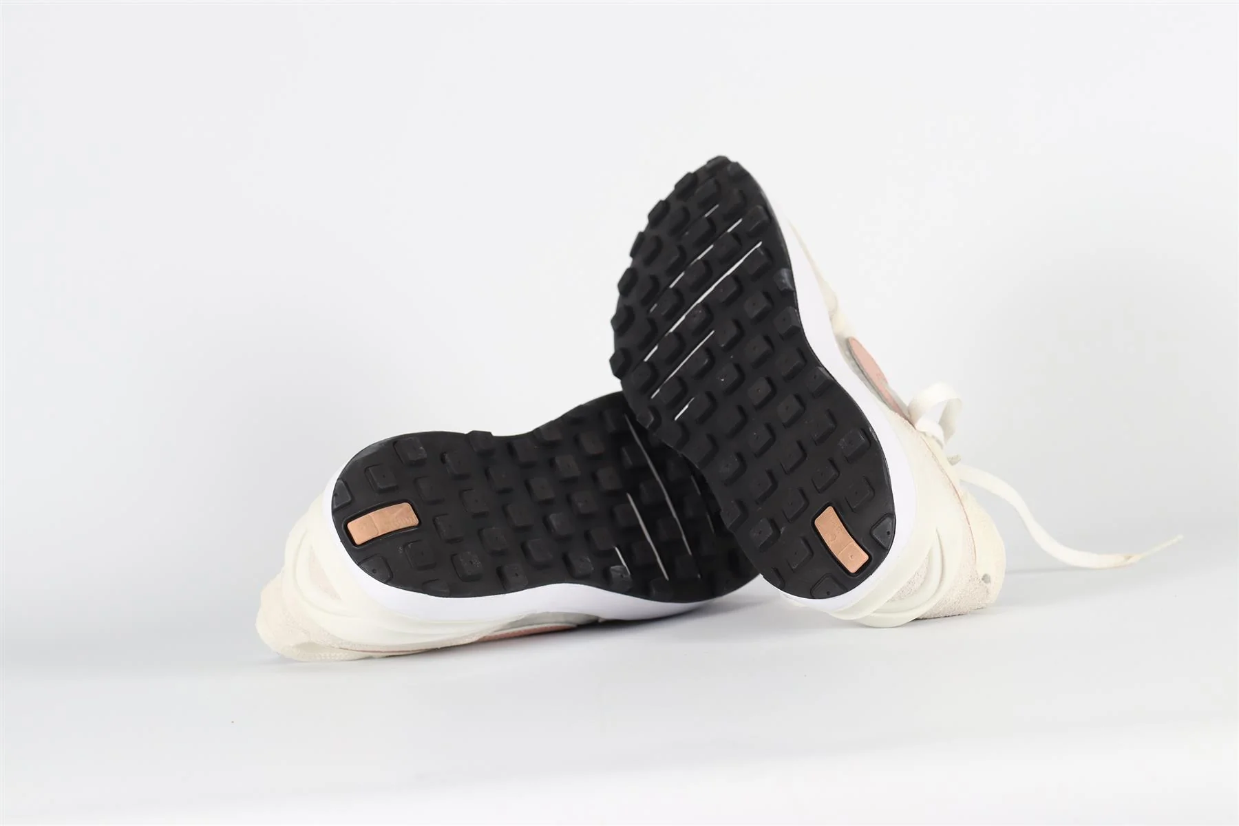 NIKE WAFFLE ONE SUEDE SNEAKERS EU 38.5 UK 5 US 7.5 - Image 5