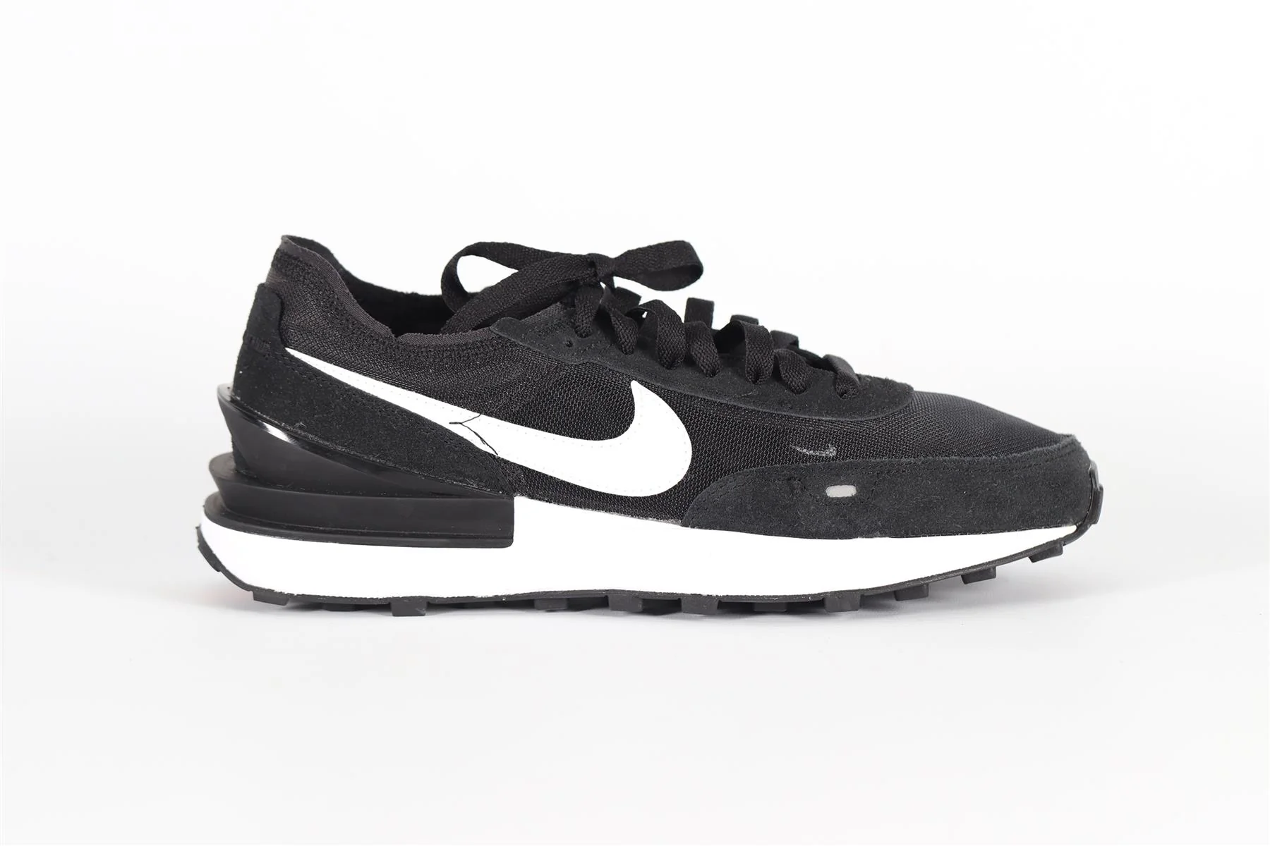 NIKE WAFFLE ONE SUEDE SNEAKERS EU 38.5 UK 5 US 7.5 - Image 2