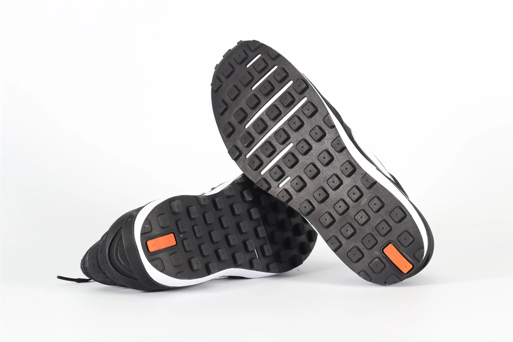 NIKE WAFFLE ONE SUEDE SNEAKERS EU 38.5 UK 5 US 7.5 - Image 6