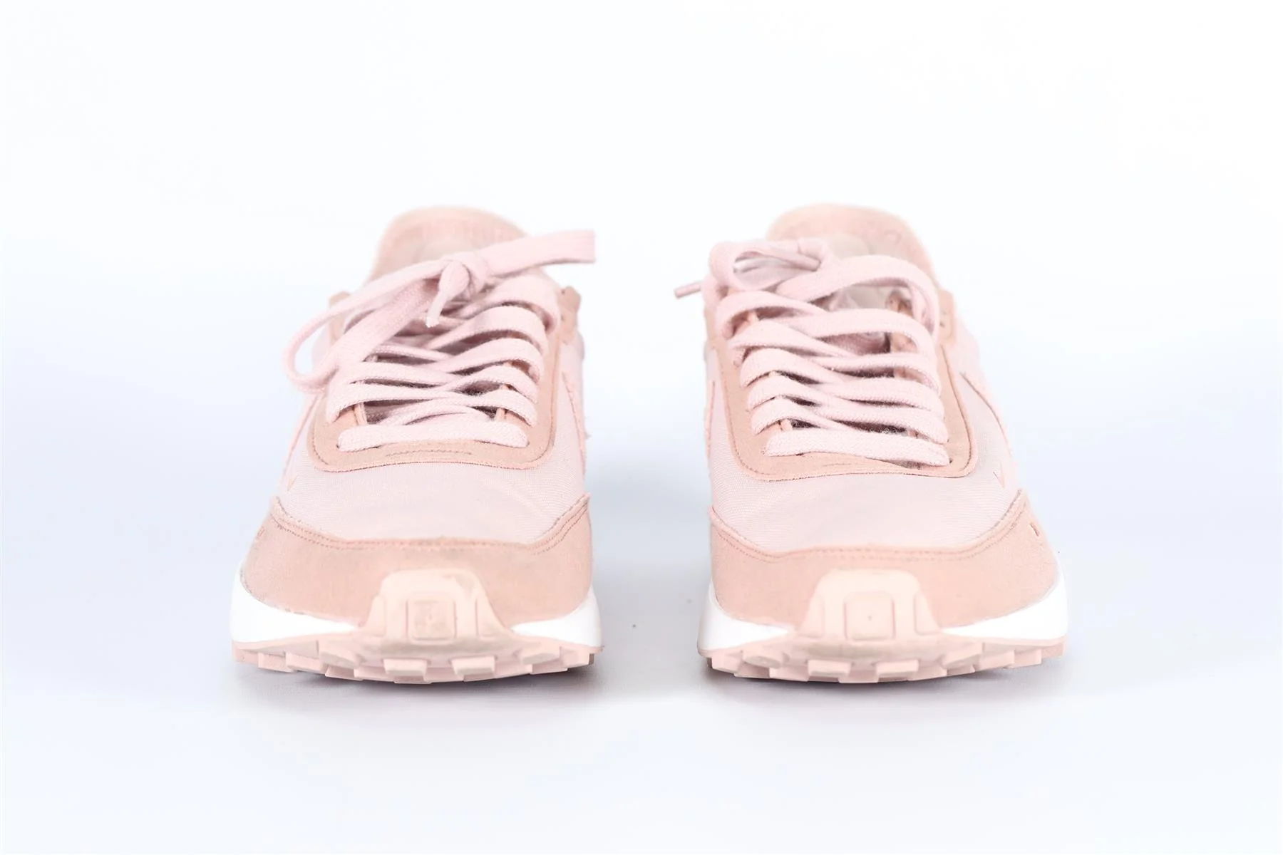 NIKE WAFFLE ONE SUEDE SNEAKERS EU 39 UK 5.5 US 8 - Image 3