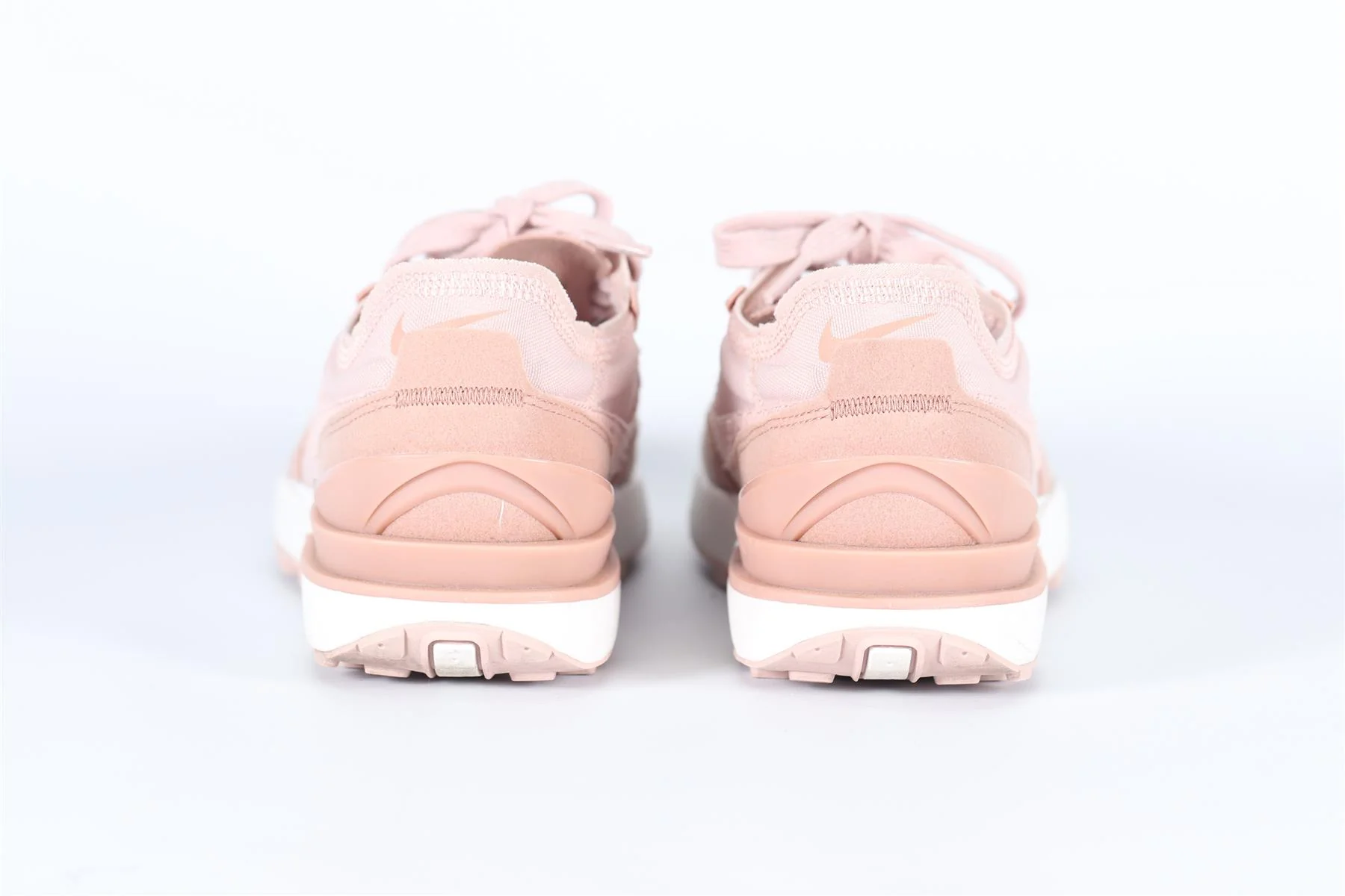 NIKE WAFFLE ONE SUEDE SNEAKERS EU 39 UK 5.5 US 8 - Image 4