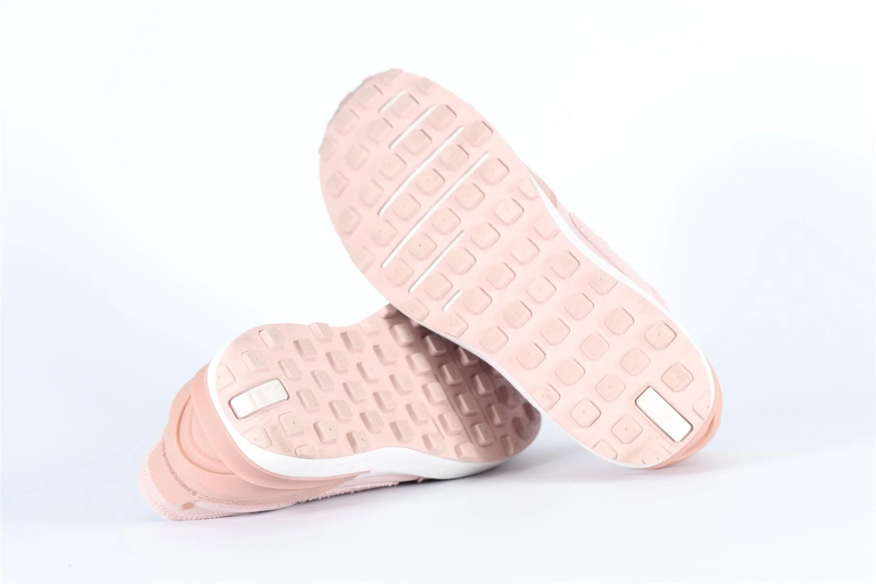 NIKE WAFFLE ONE SUEDE SNEAKERS EU 39 UK 5.5 US 8 - Image 5