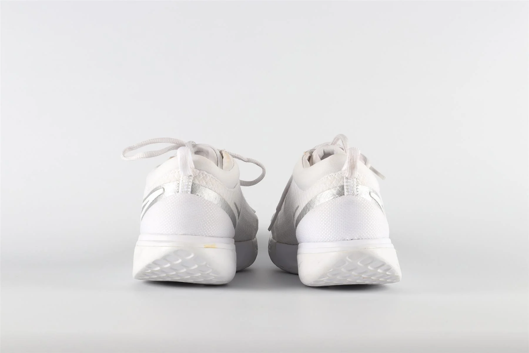 NIKE WHITE COURT MESH SNEAKERS EU 38.5 UK 5 US 7.5 - Image 5