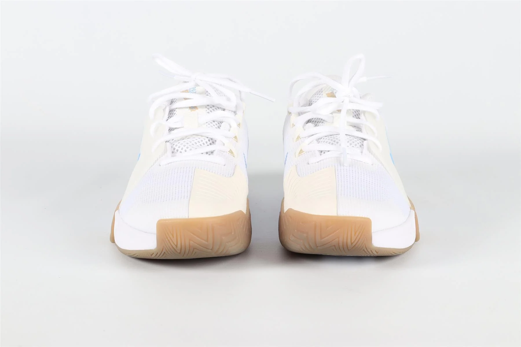 NIKE WHITE GP CHALLENAGE 1 MESH SNEAKERS UK 5.5 EU 39 US 8 - Image 3