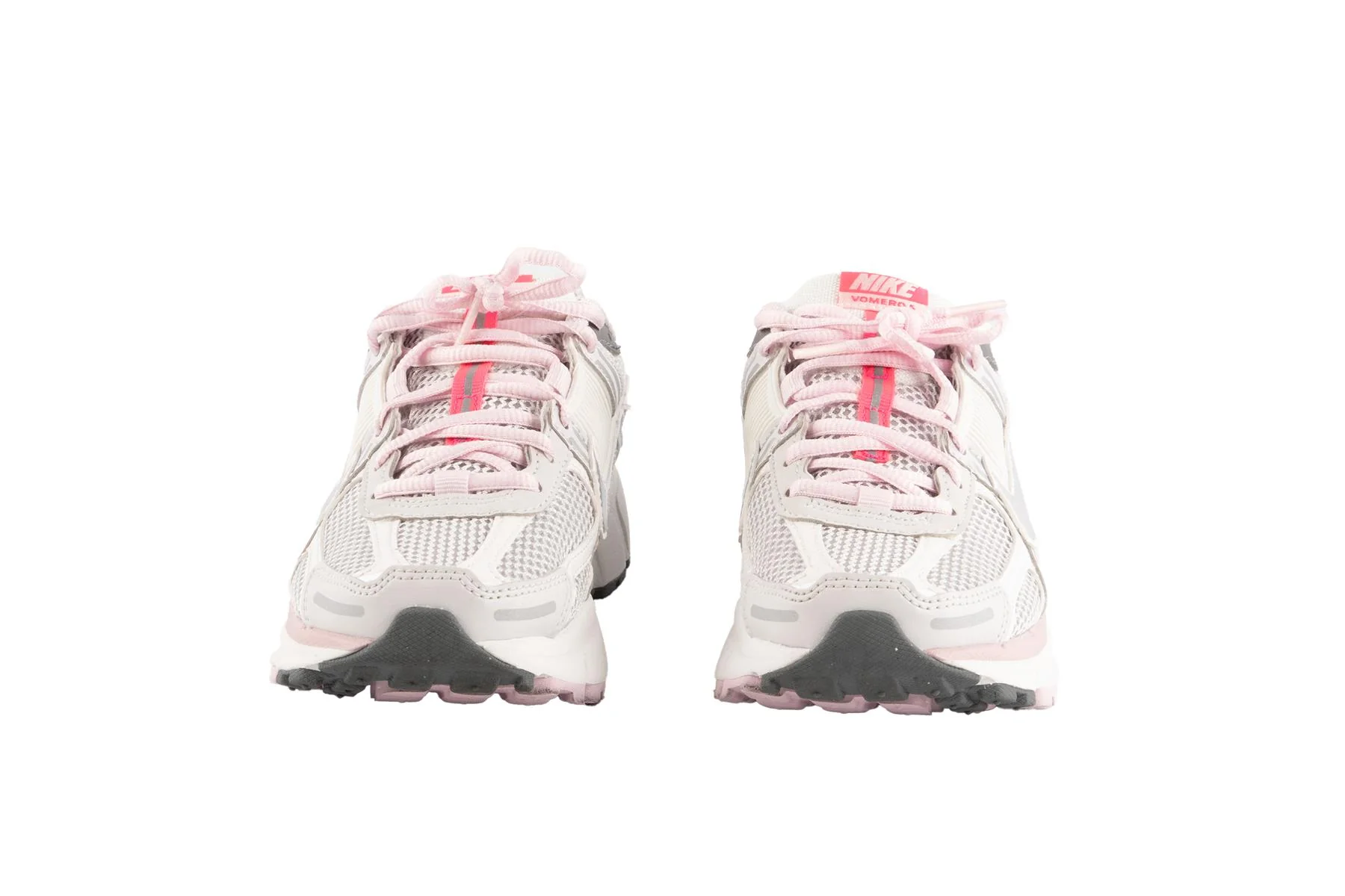 NIKE WHITE SNEAKERS UK 4 - Image 3