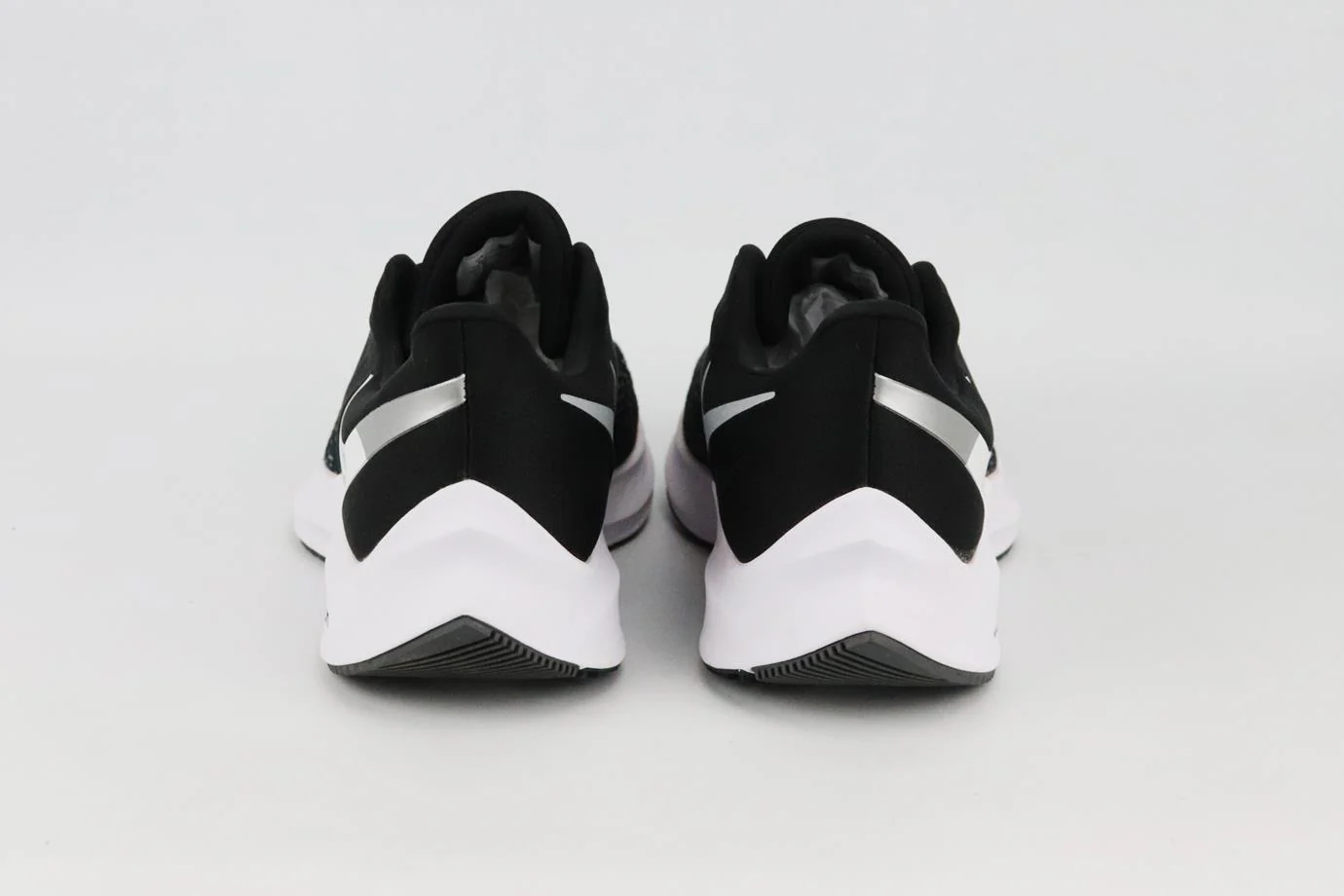 NIKE ZOOM WINLO 6 MESH SNEAKERS EU 40.5 UK 6.5 US 9 - Image 4