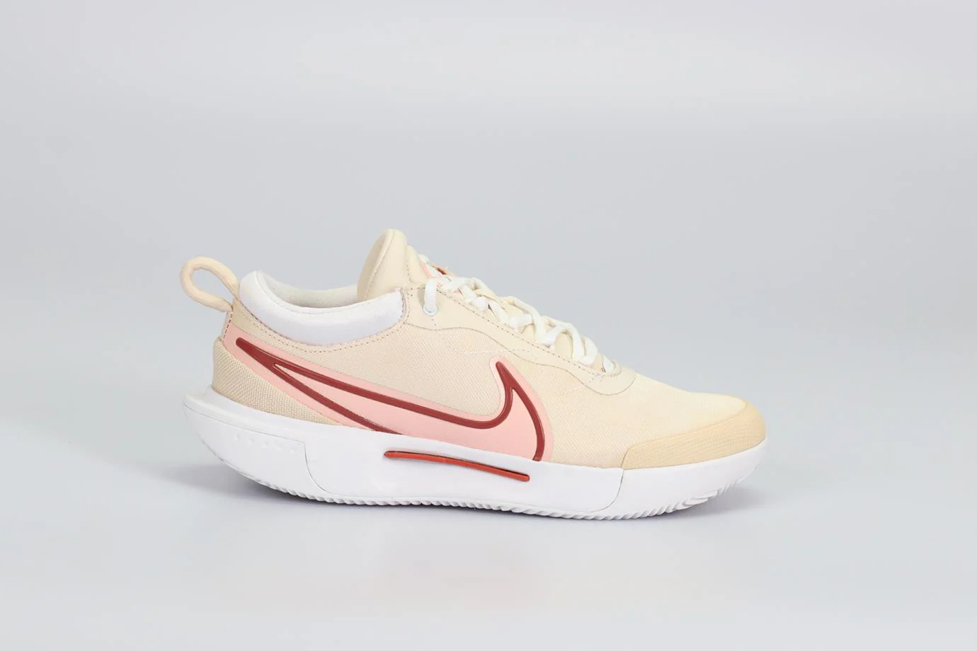 NIKECOURT ZOOM PRO MESH SNEAKERS EU 38.5 UK 5 US 7.5 - Image 2