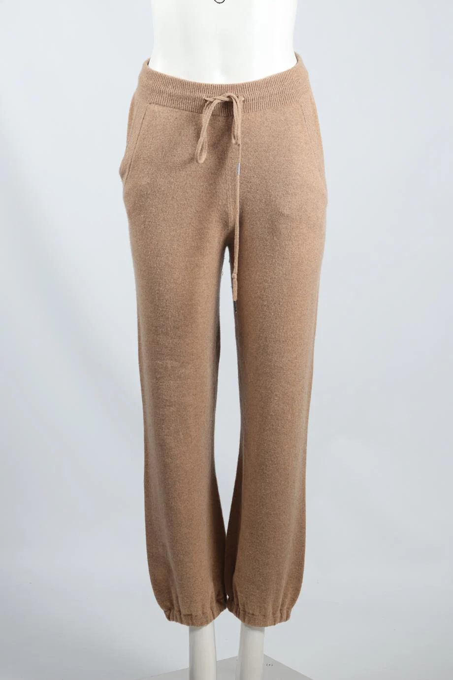NILI LOTAN CASHMERE SWEATPANTS SMALL - Image 2