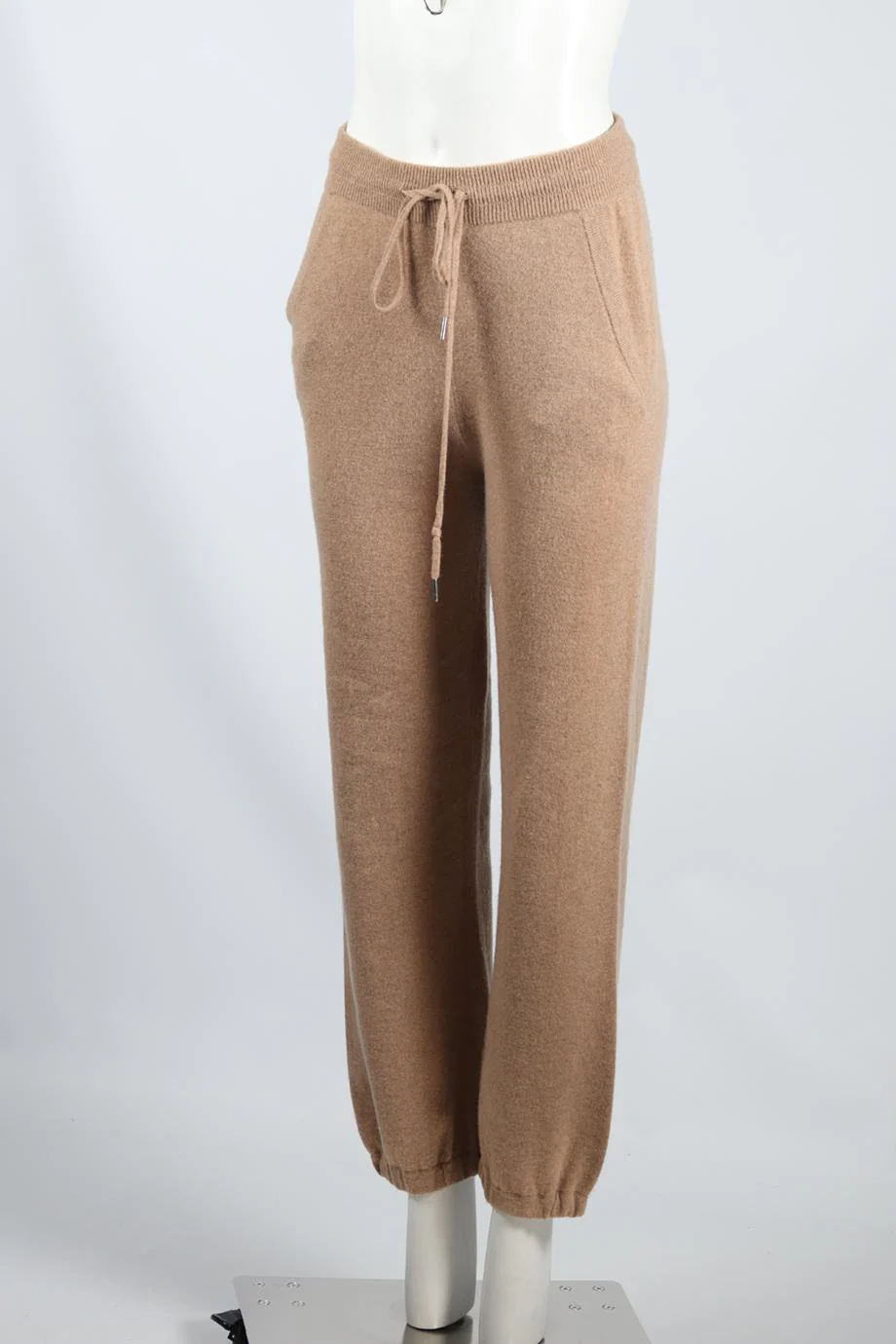 NILI LOTAN CASHMERE SWEATPANTS SMALL - Image 3