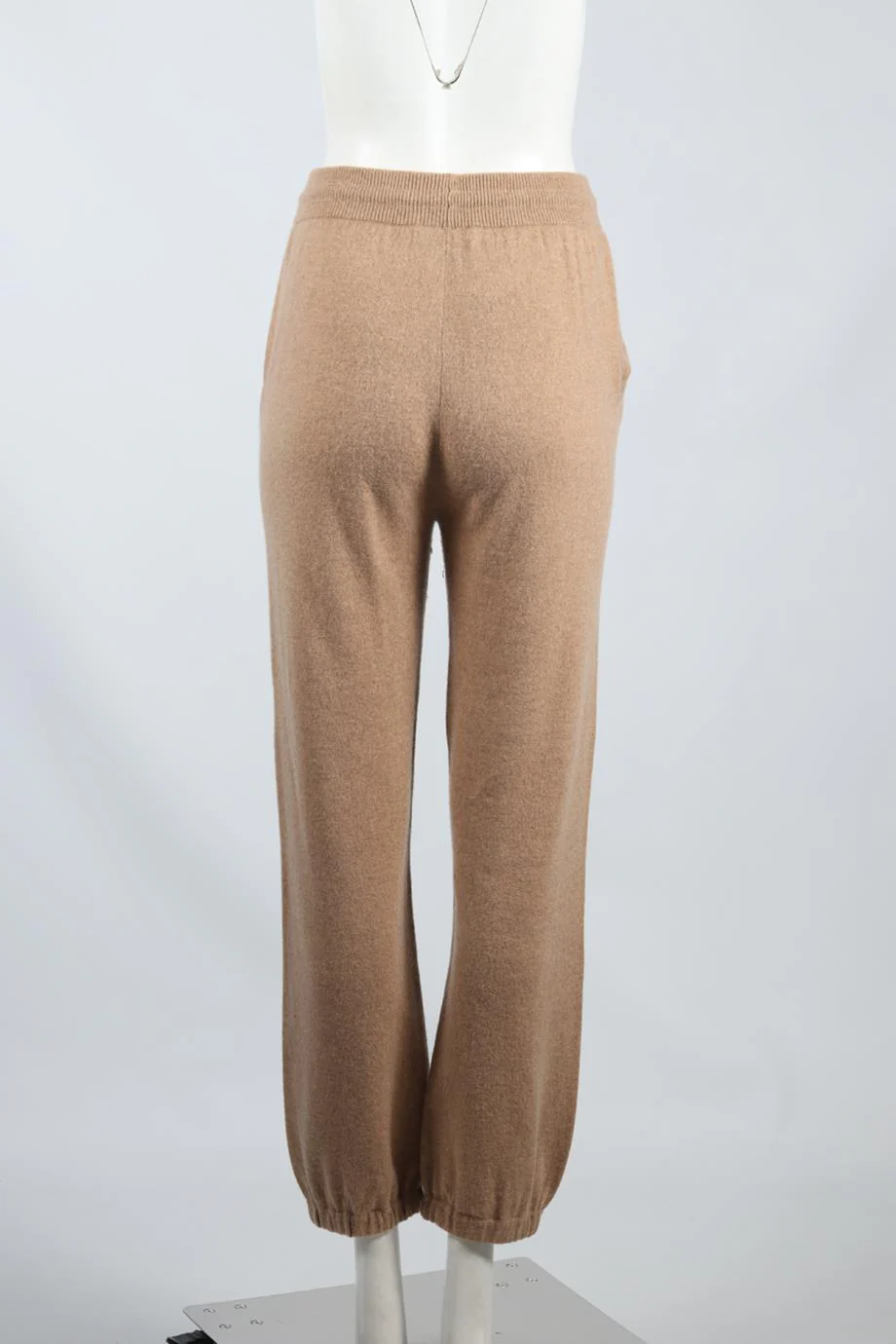 NILI LOTAN CASHMERE SWEATPANTS SMALL - Image 4