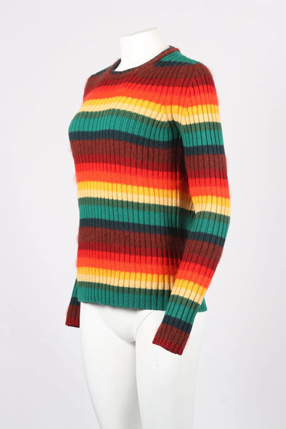 No. 21 WOOL BLEND SWEATER IT 42 UK 10 - Image 3