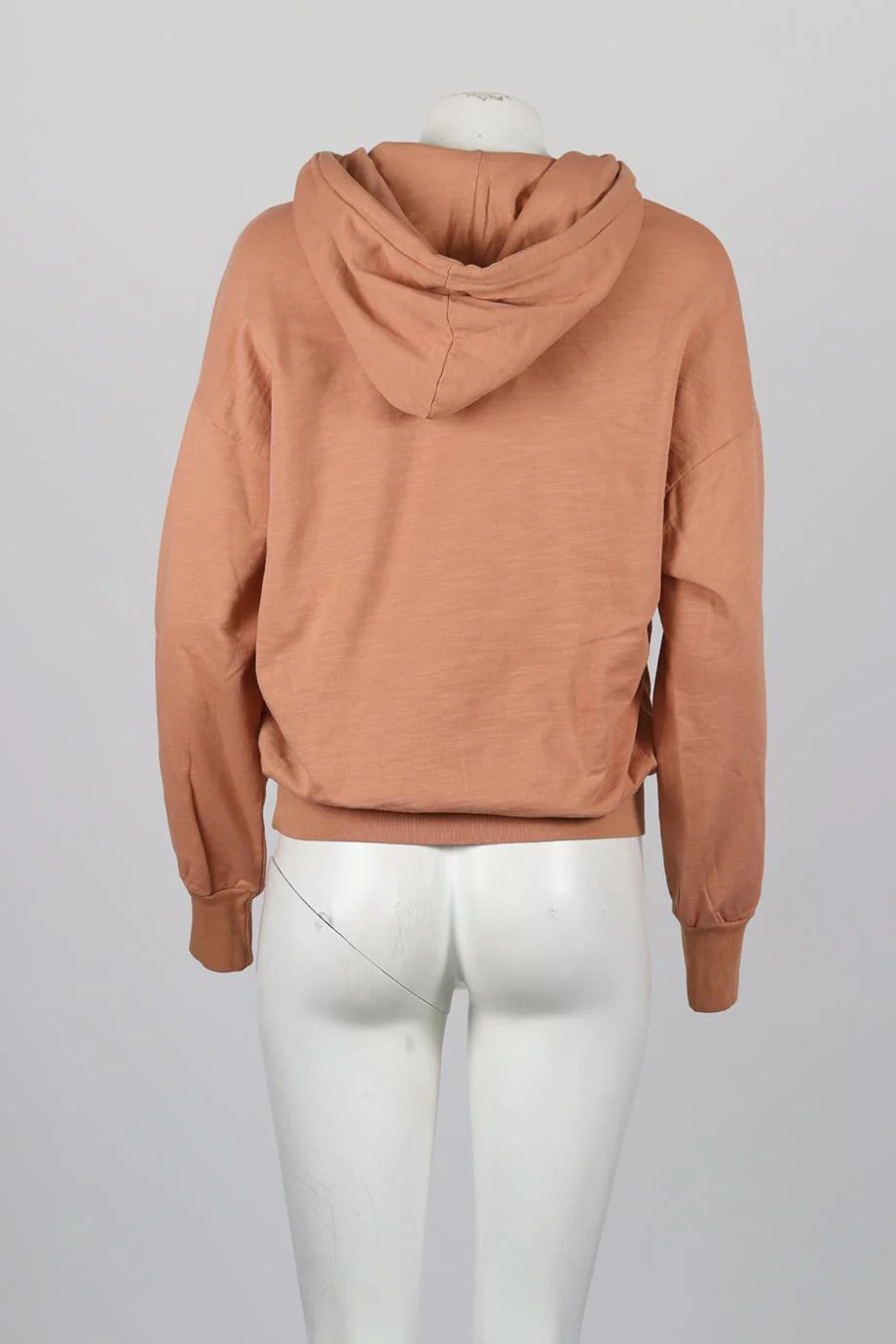 NSF COTTON HOODIE MEDIUM - Image 4