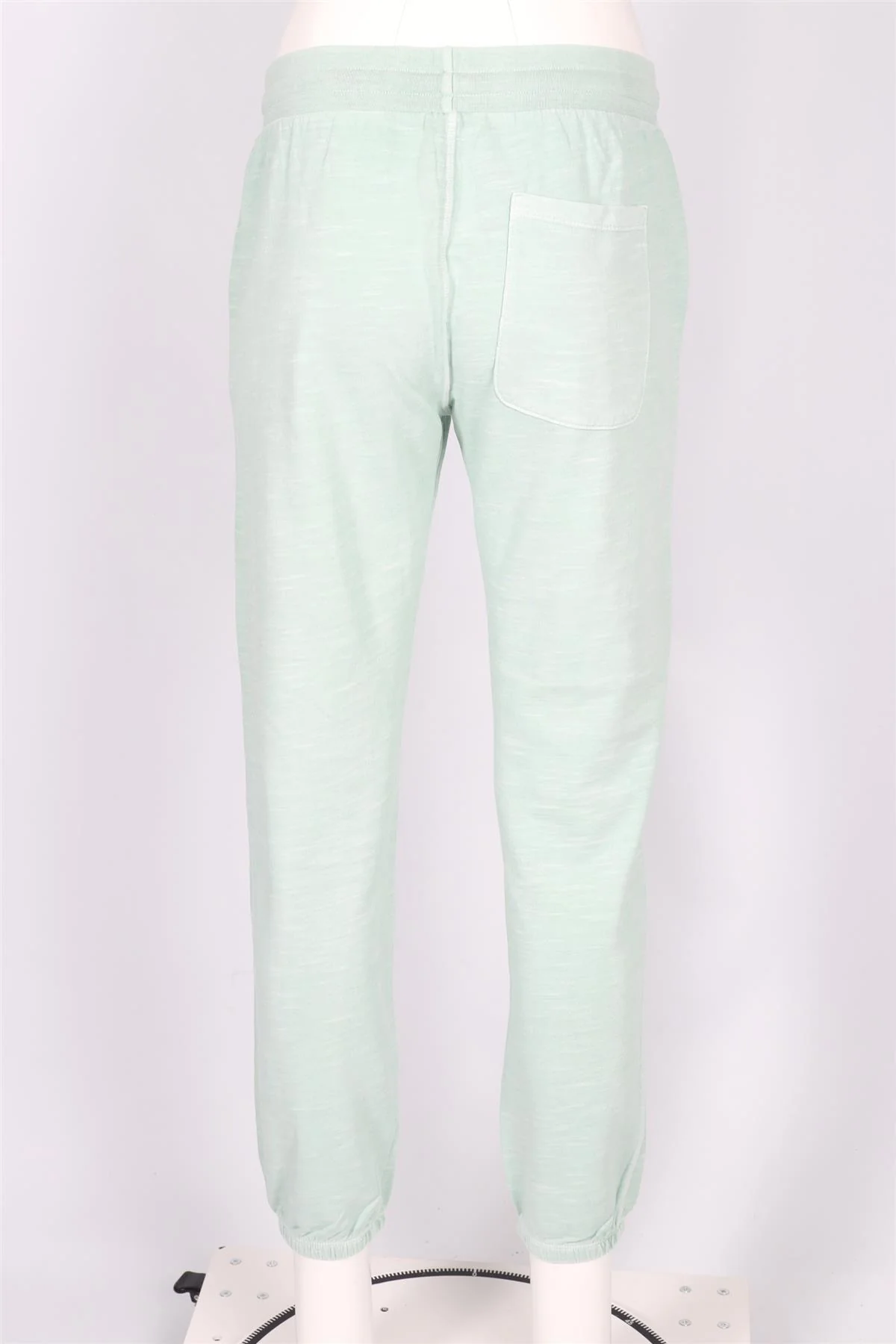 NSF GREEN COTTON TRACK PANTS MEDIUM - Image 4