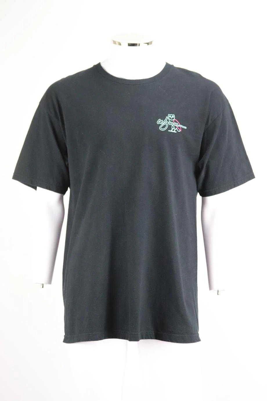 OCTOBER'S VERY OWN + WYNN LAS VEGAS MEN'S PRINTED COTTON JERSEY T-SHIRT XLARGE - Image 2