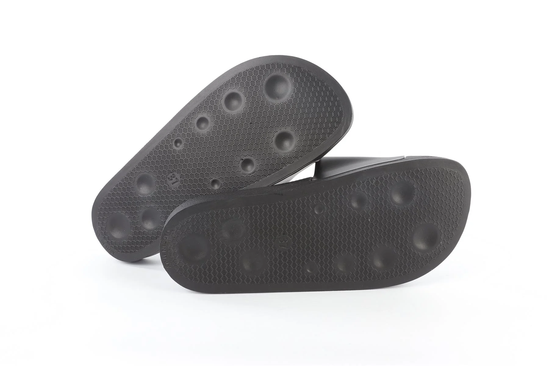 OFF-WHITE BLACK KIDS BOYS SLIDES EU 37 UK 4 US 4.5 - Image 6