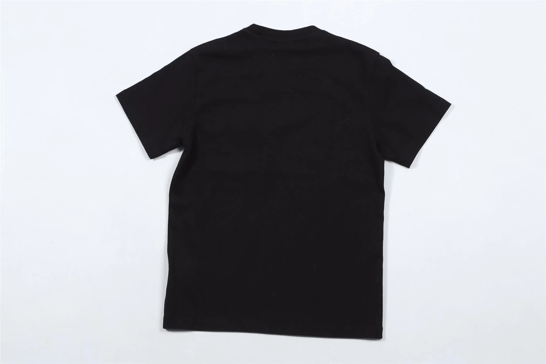 OFF-WHITE BLACK KIDS BOYS T-SHIRT 10 YEARS - Image 4