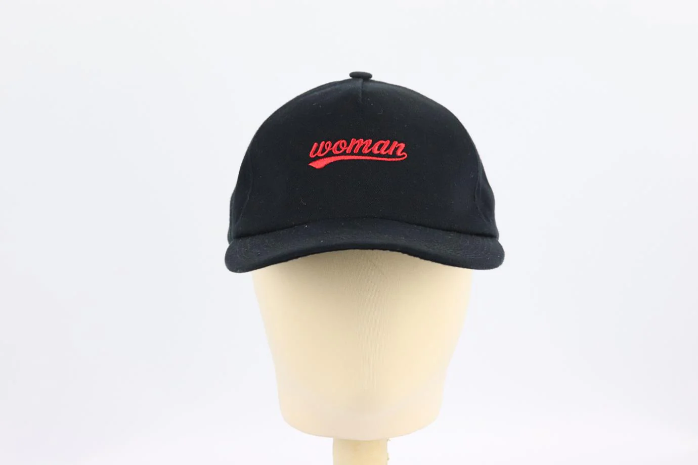 OFF-WHITE C/O VIRGIL ABLOH EMBROIDERED COTTON TWILL BASEBALL CAP ONE SIZE - Image 3