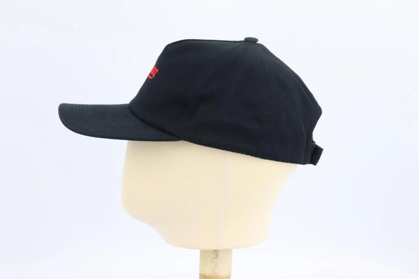 OFF-WHITE C/O VIRGIL ABLOH EMBROIDERED COTTON TWILL BASEBALL CAP ONE SIZE - Image 6