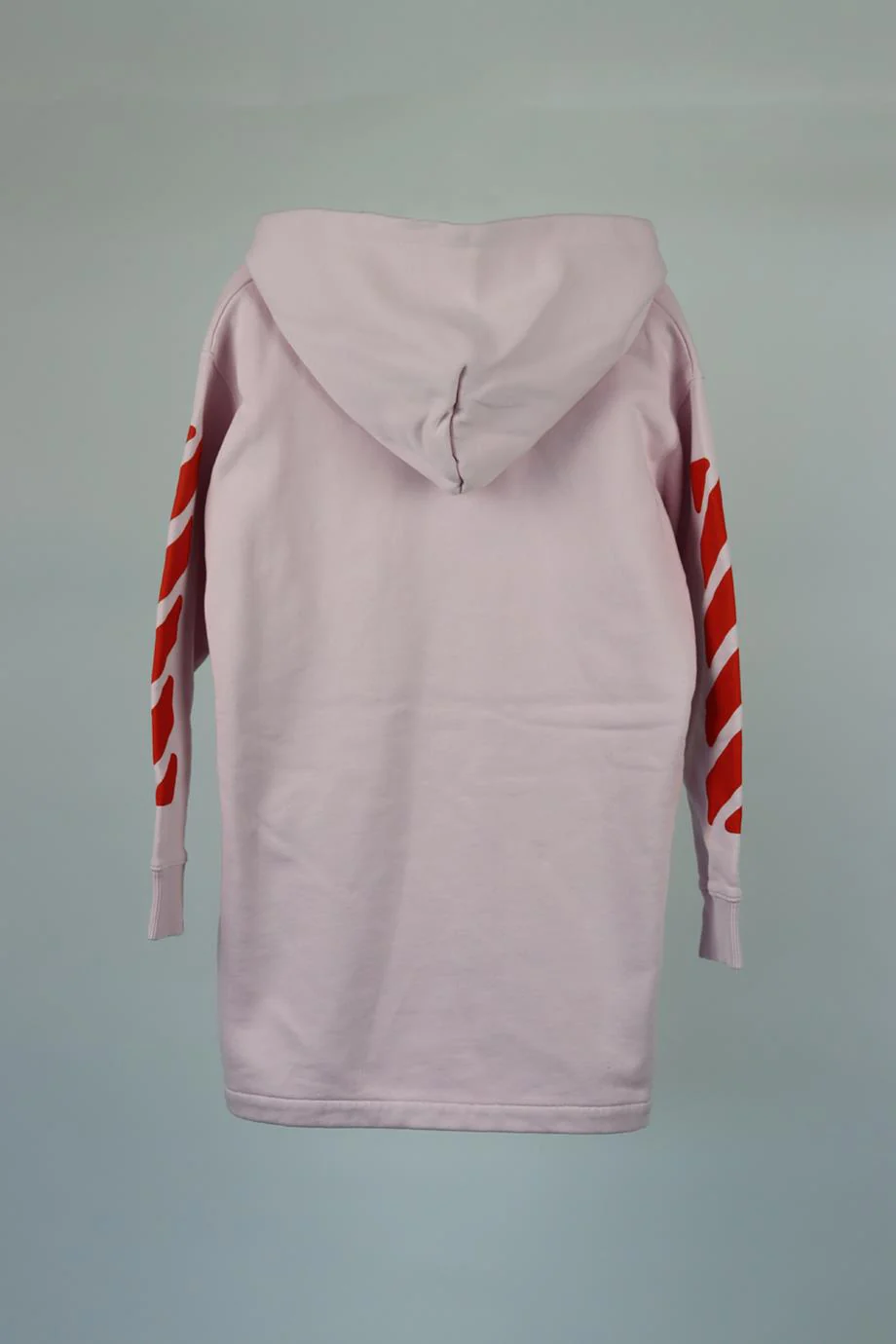 OFF-WHITE C/O VIRGIL ABLOH KIDS GIRLS COTTON DRESS 8 YEARS - Image 3