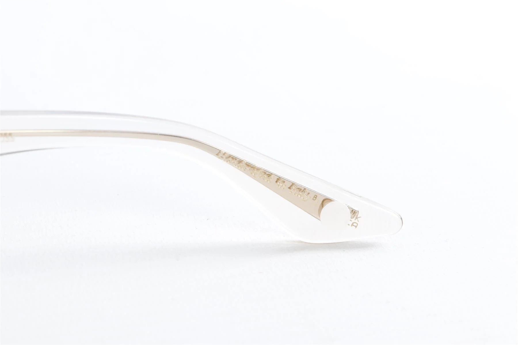 OLIVER PEOPLES + KHAITE NEUTRALS CAT EYE ACETATE SUNGLASSES - Image 7