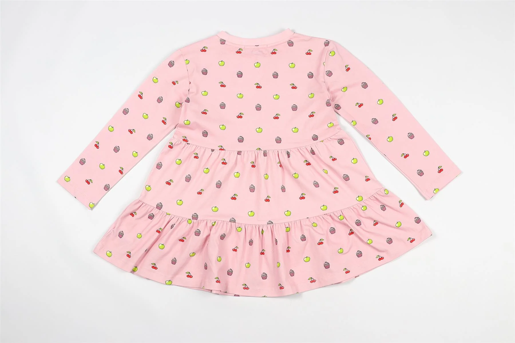 OLIVIA RUBIN PINK KIDS GIRLS DRESS 6-7 YEARS - Image 4