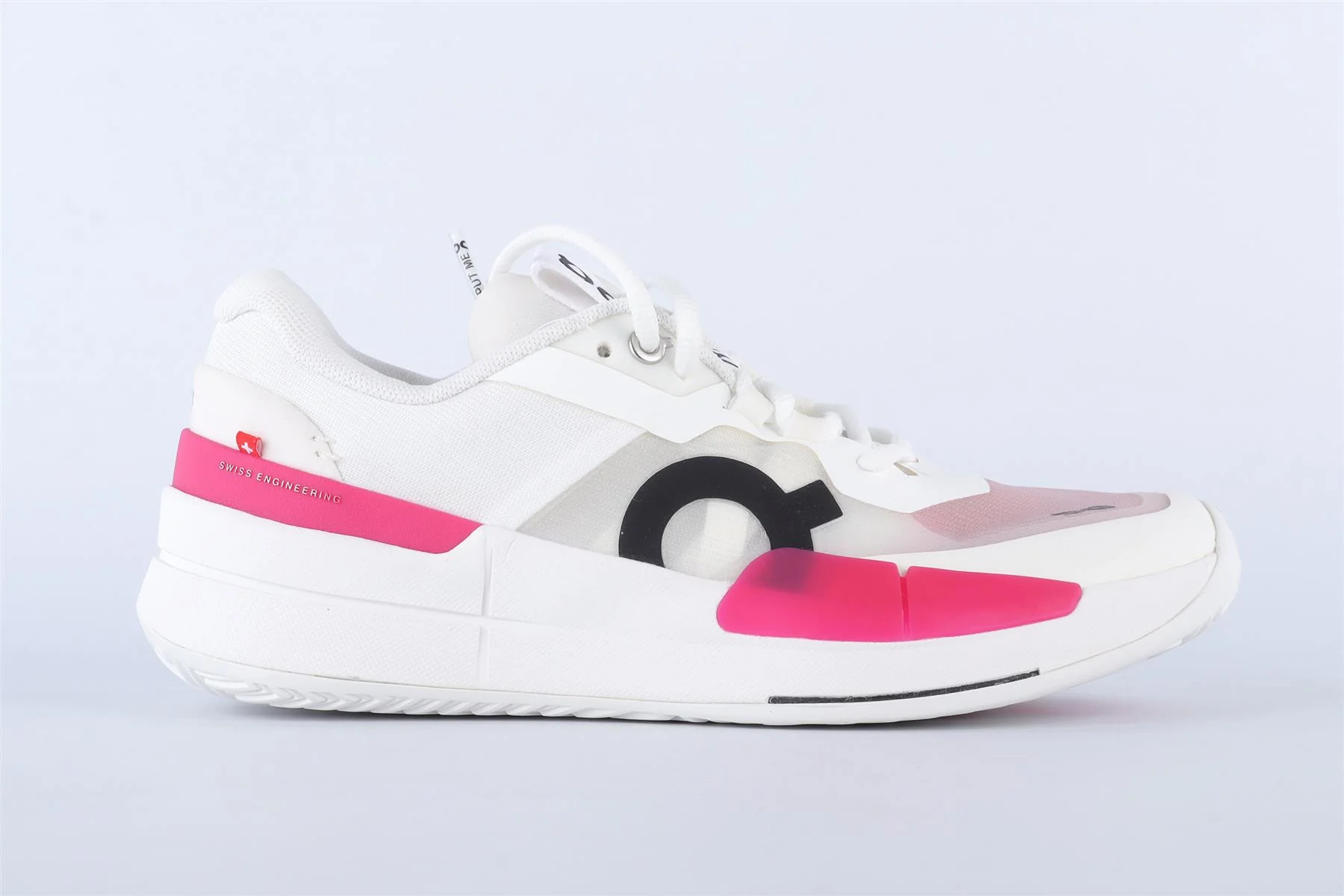 ON CLOUD WHITE THE ROGER MESH SNEAKERS EU 38.5 UK 5.5 US W7.5 - Image 2