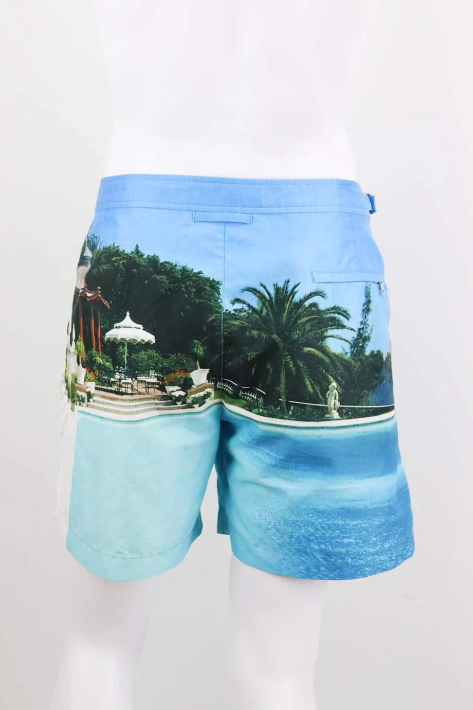 ORLEBAR BROWN MEN'S PRINTED SHELL SWIM SHORTS XLARGE - Image 3