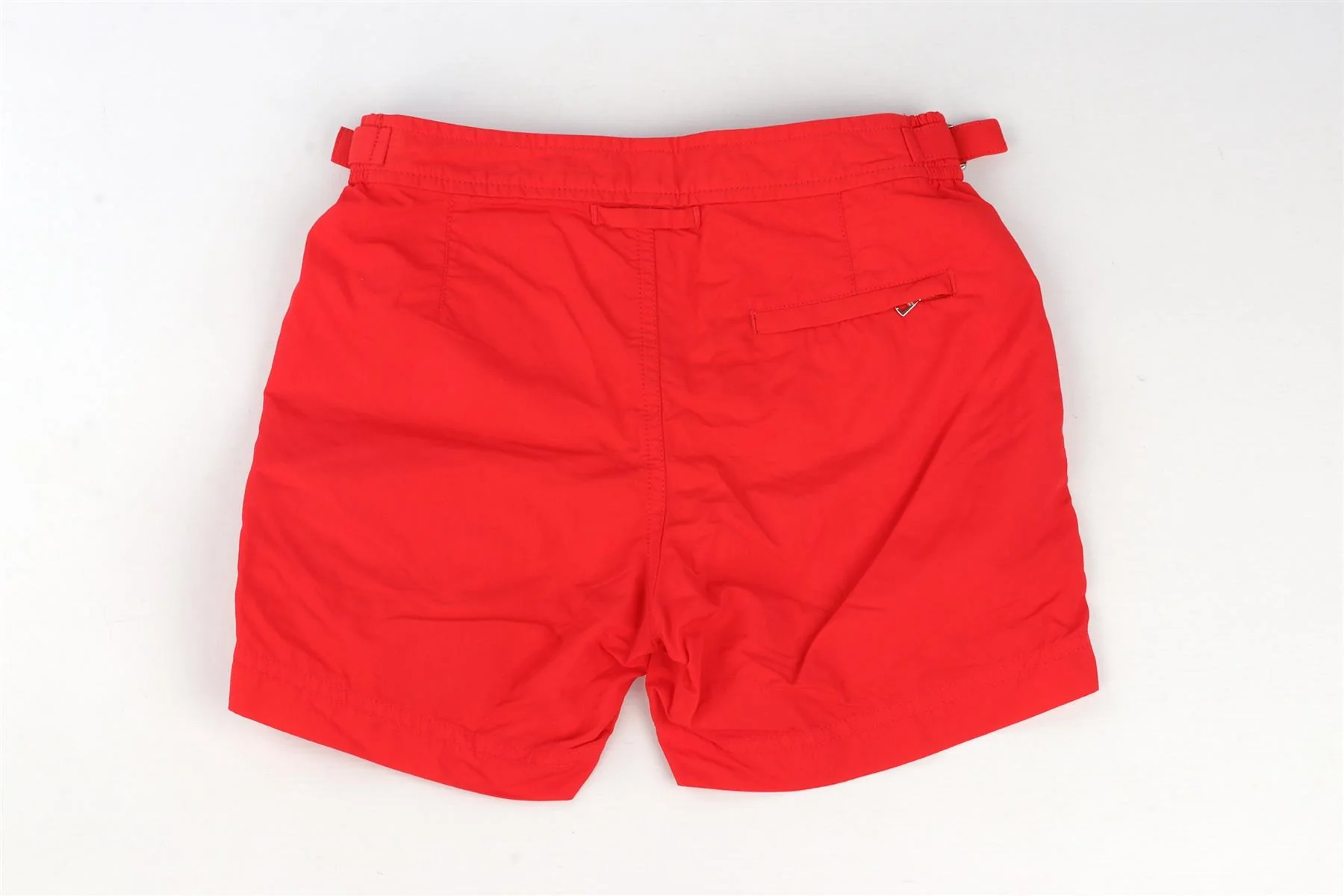 ORLEBAR BROWN RED KIDS BOYS SWIM SHORTS 8 YEARS - Image 4