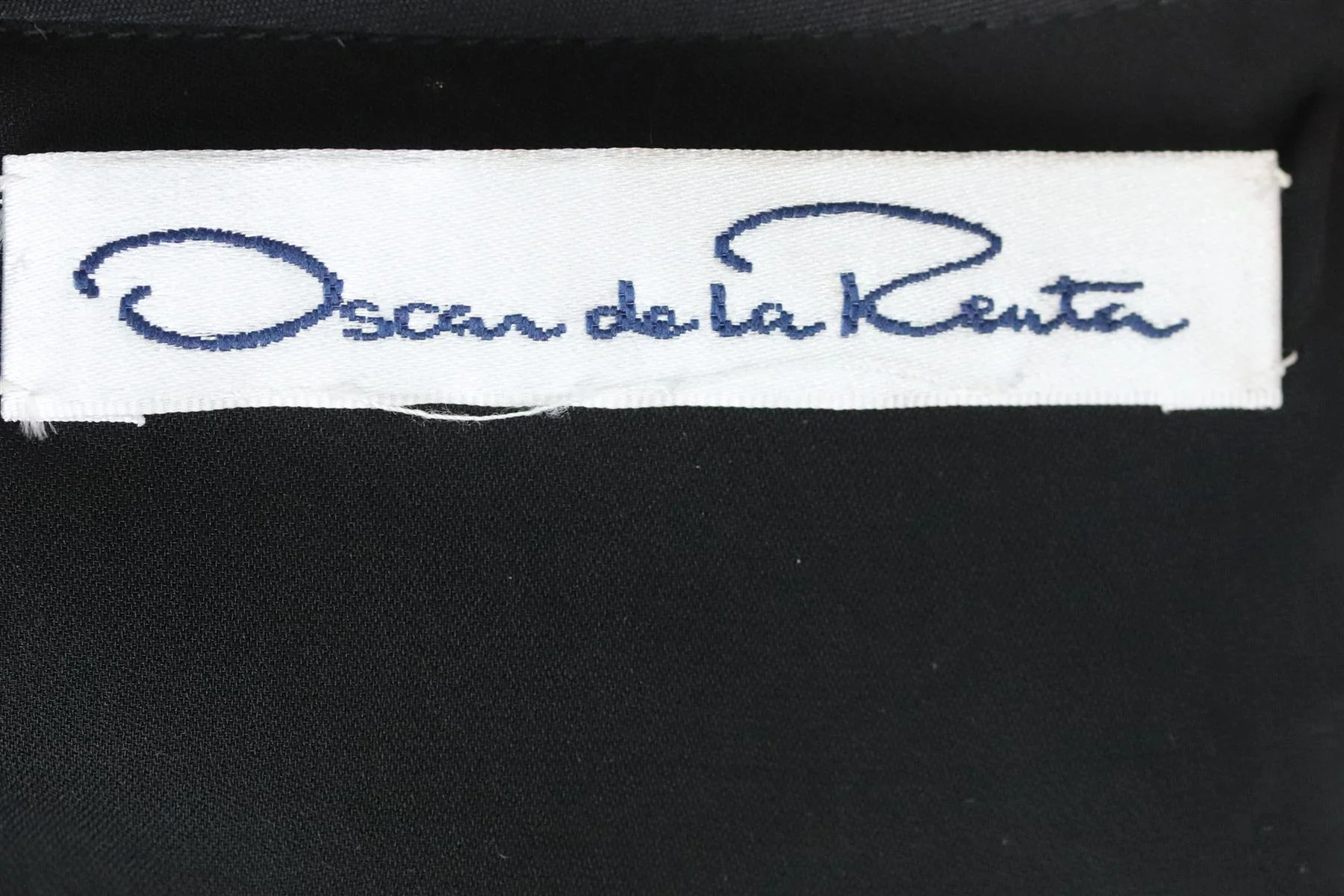 OSCAR DE LA RENTA SHADOW FOX FUR AND FEATHER COAT US 8 UK 12 - Image 5