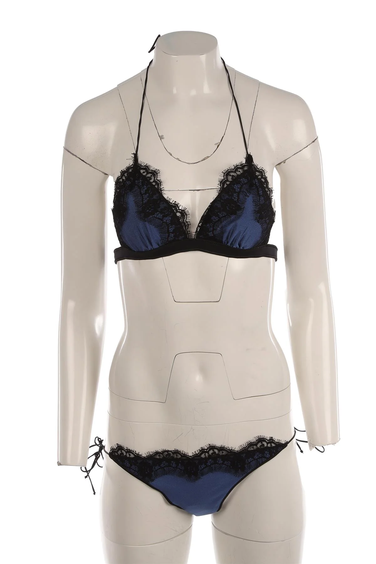 OSÉREE BLUE BIKINI SMALL - Image 2