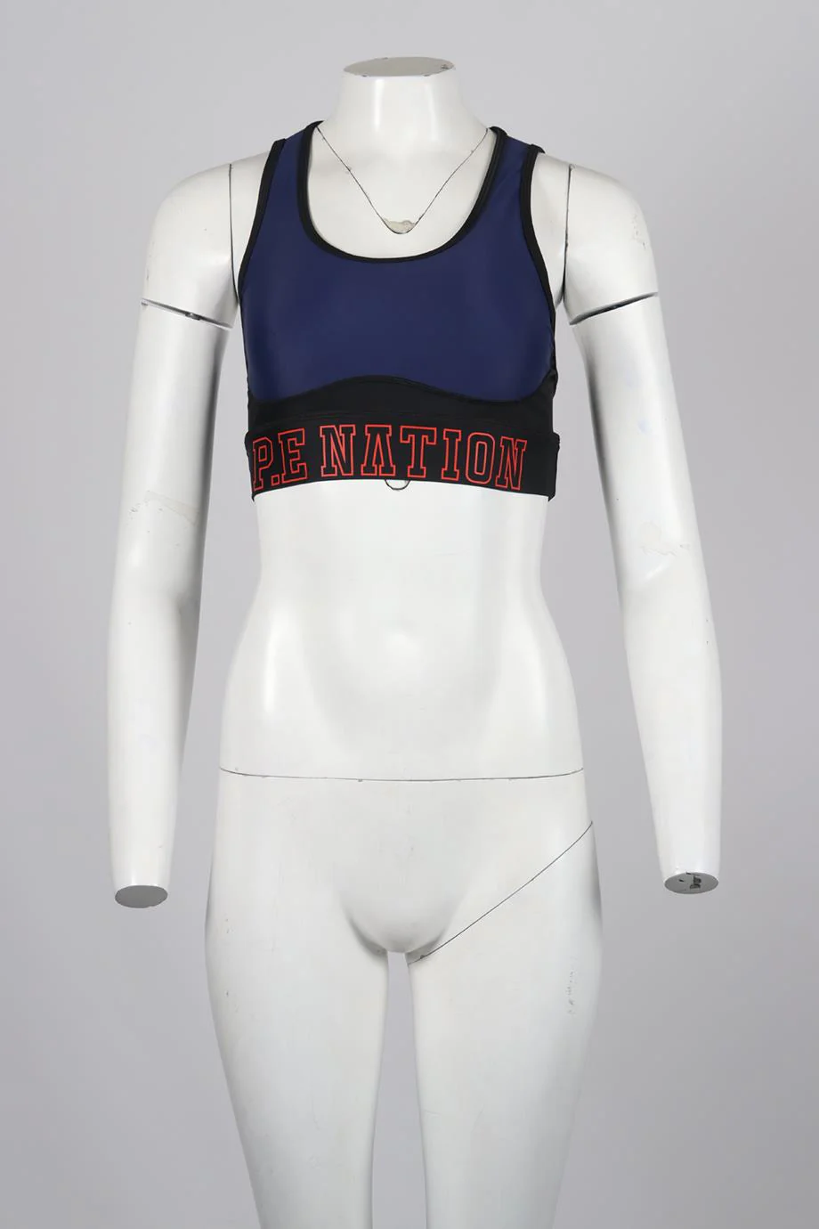 P.E NATION JERSEY SPORTS BRA MEDIUM - Image 2